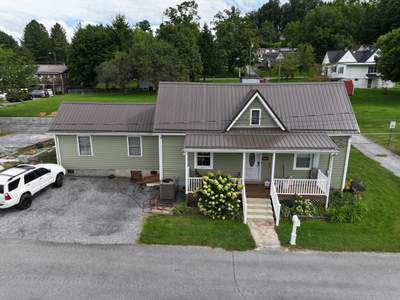 Perry Residence