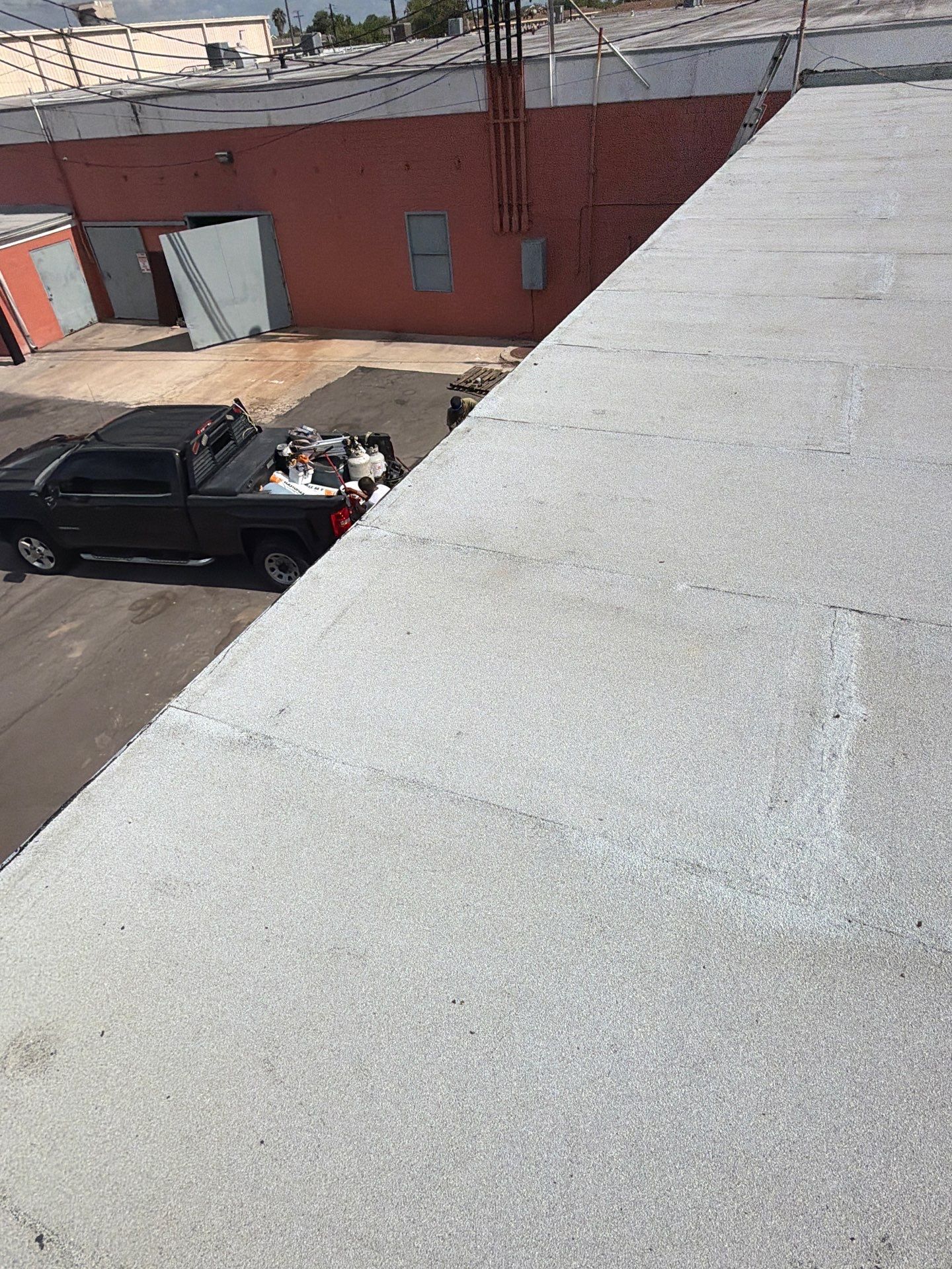 The Roof Blew Off! by Bayfront Roofing and Construction