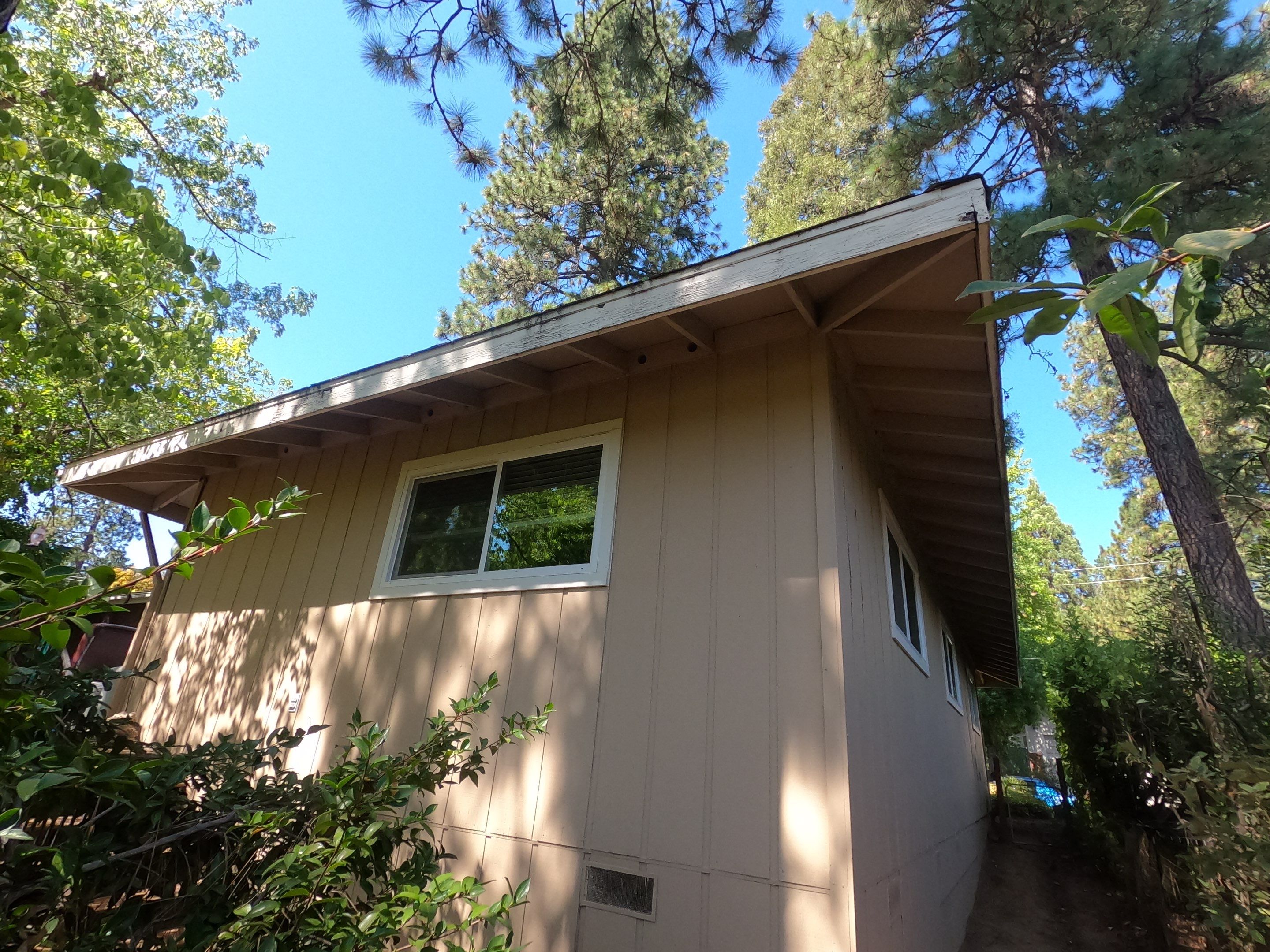Gutter Installation using Englert LeafGuard Gutters by Byers Enterprises 