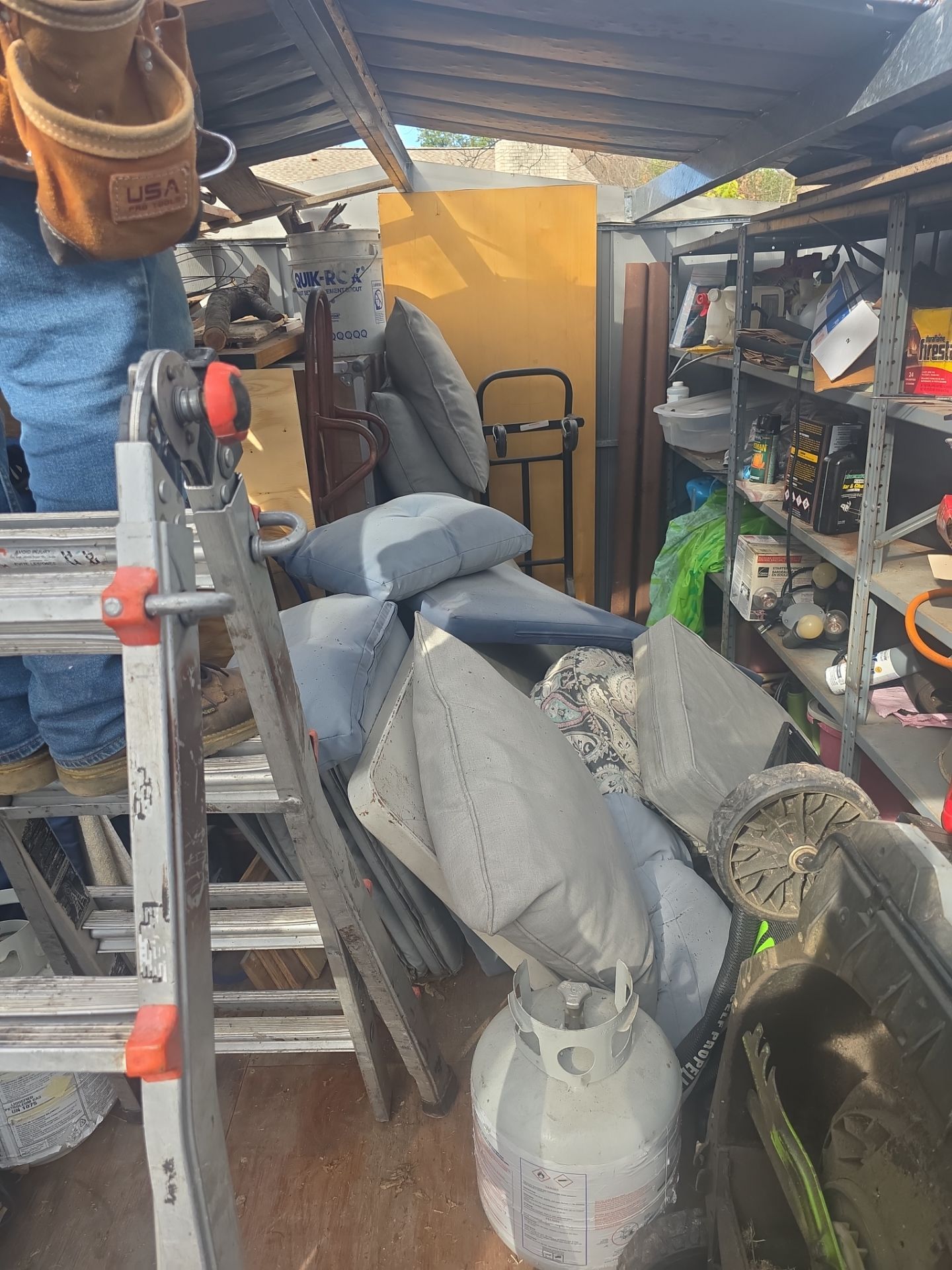 [Almost] All Trades by REPS OF TEXAS