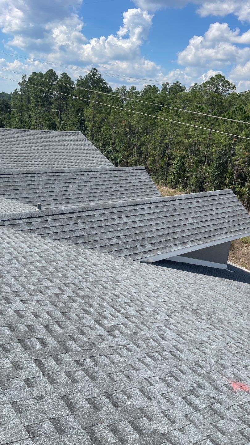 Commercial Roofing Installation using Roof Replacement by American Roofing & Construction LLC