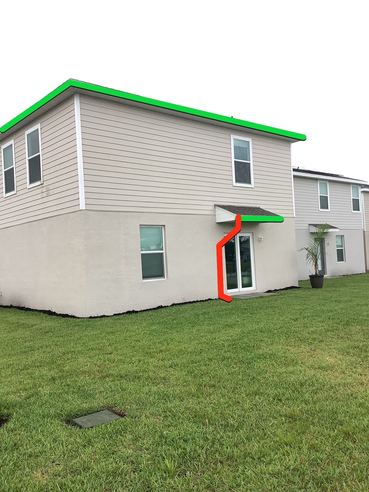 Gutter System Installation in Lehigh Acres, FL 33936 by Gutter Professors