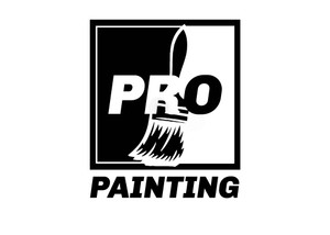 Logo for PRO Painting LLC