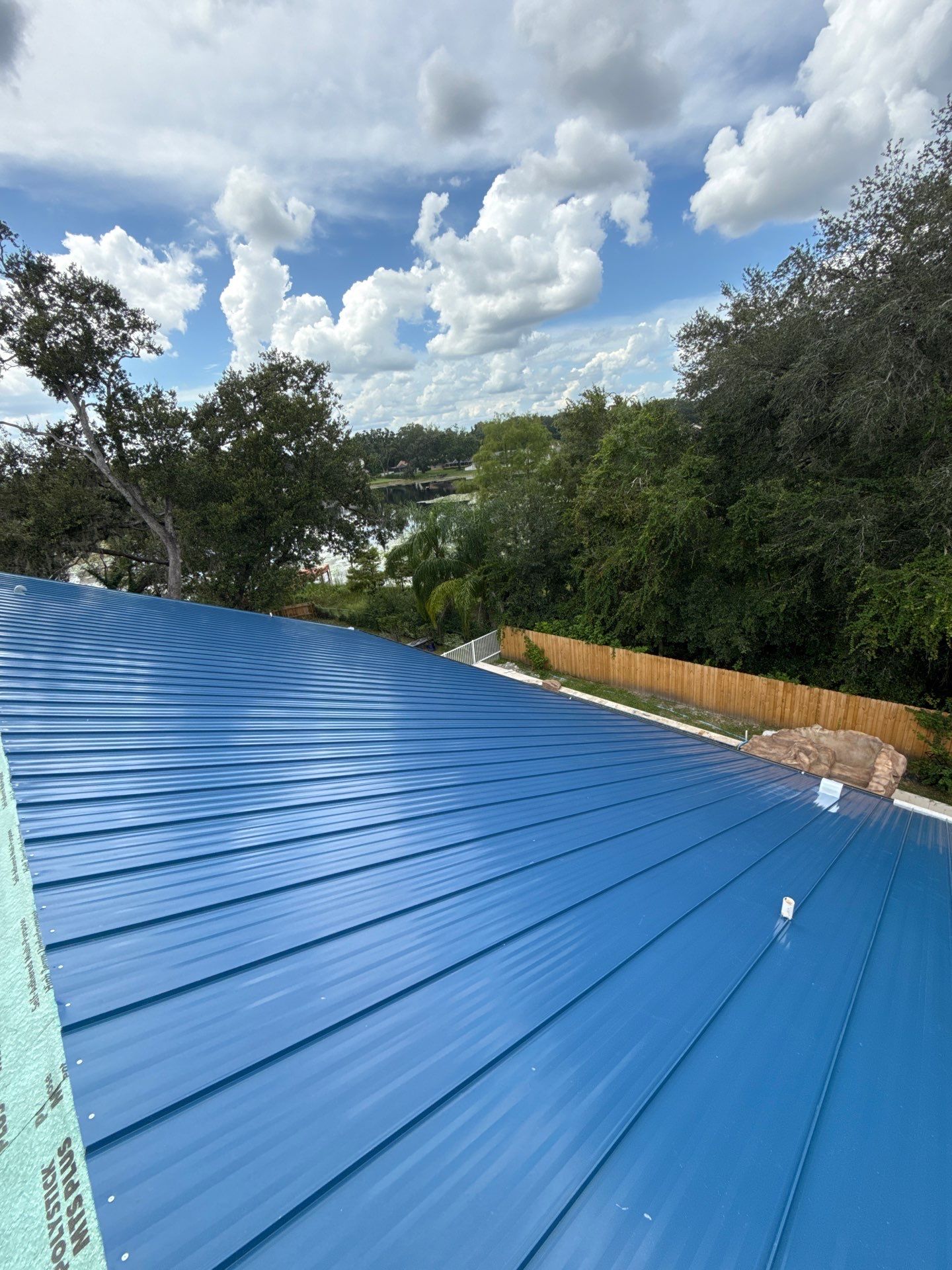 Project in Tampa 33613 by Mitchell Roofing Company LLC