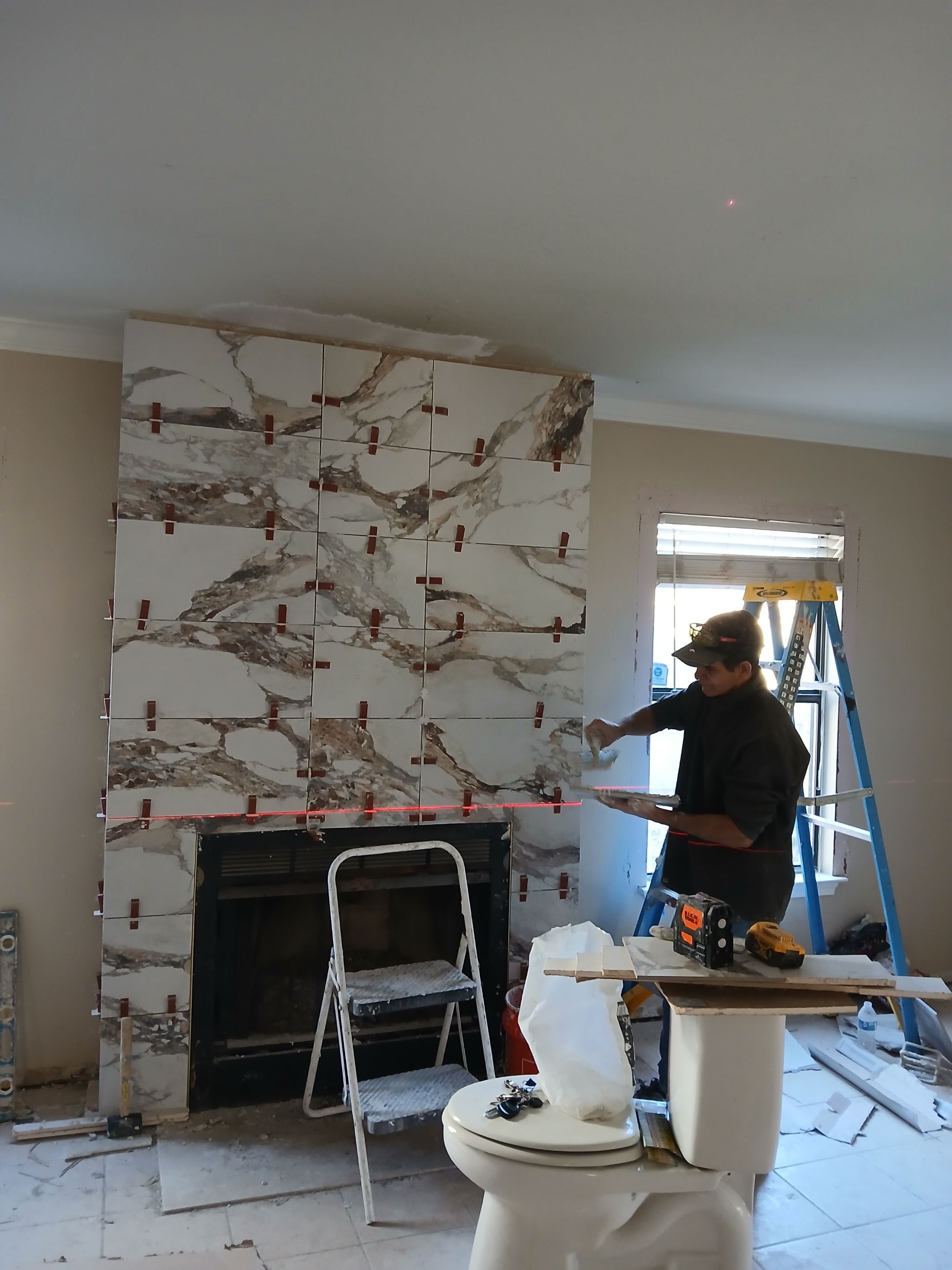 Whole home remodel by TXN Remodeling n Construction