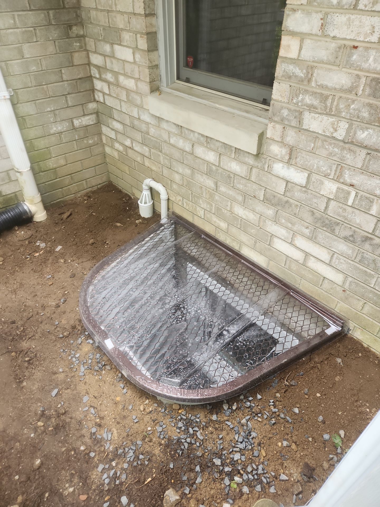 Fairway Dr. Manhasset, NY by A.M. Shield Waterproofing, Corp.