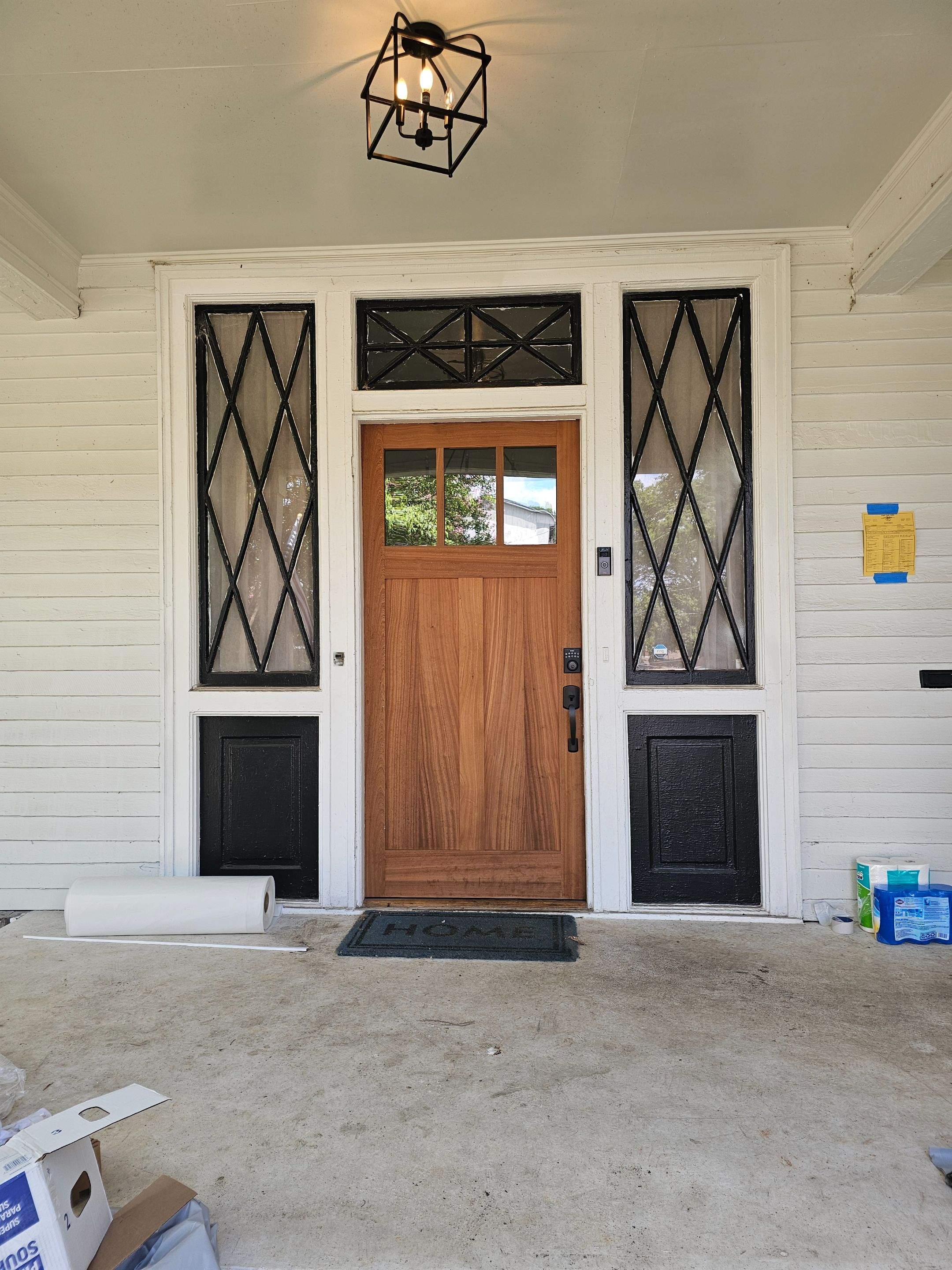 Moffit Project in Birmingham by The Window Source
