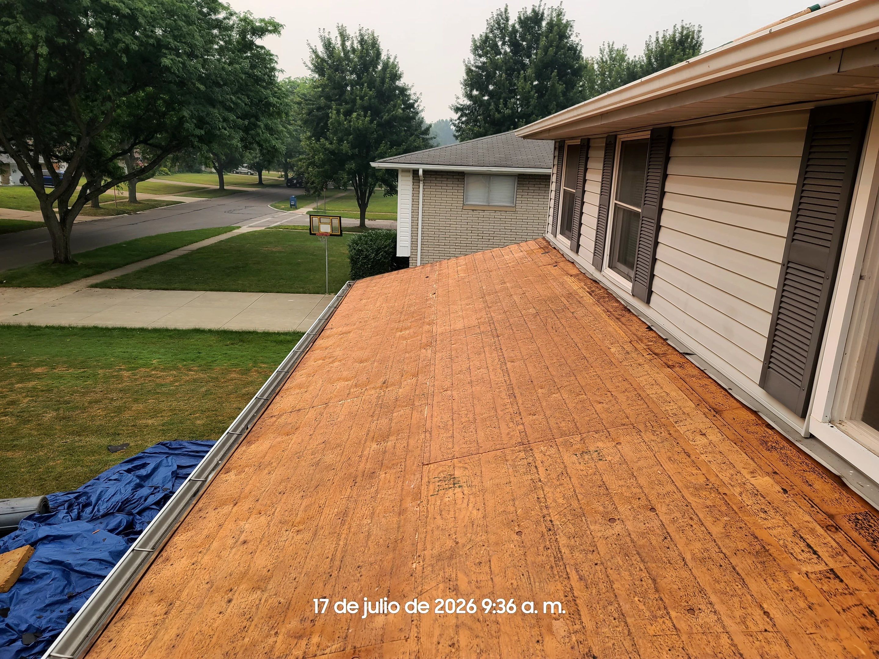 Roofing Replacement by Homestyle in Middleburg Heights by Homestyle Home Improvements (HHI)
