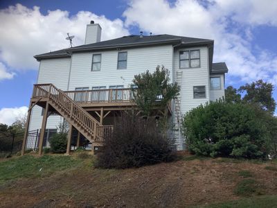 Exterior House Painting and Siding Refresh in Suwanee