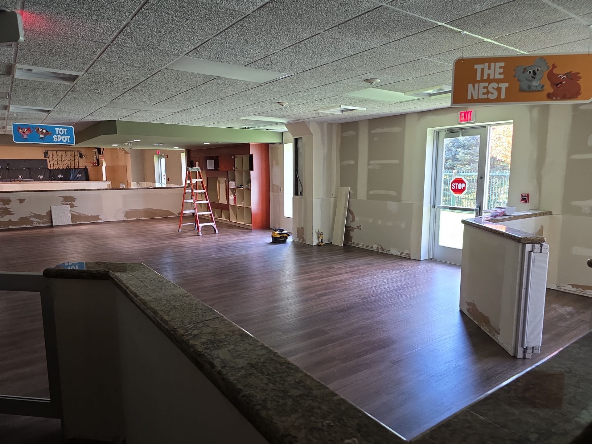 ***In Progress*** Health Club AV refresh by AVSi