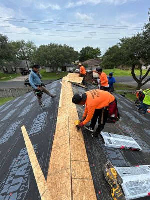 Roof Replacement El Campo