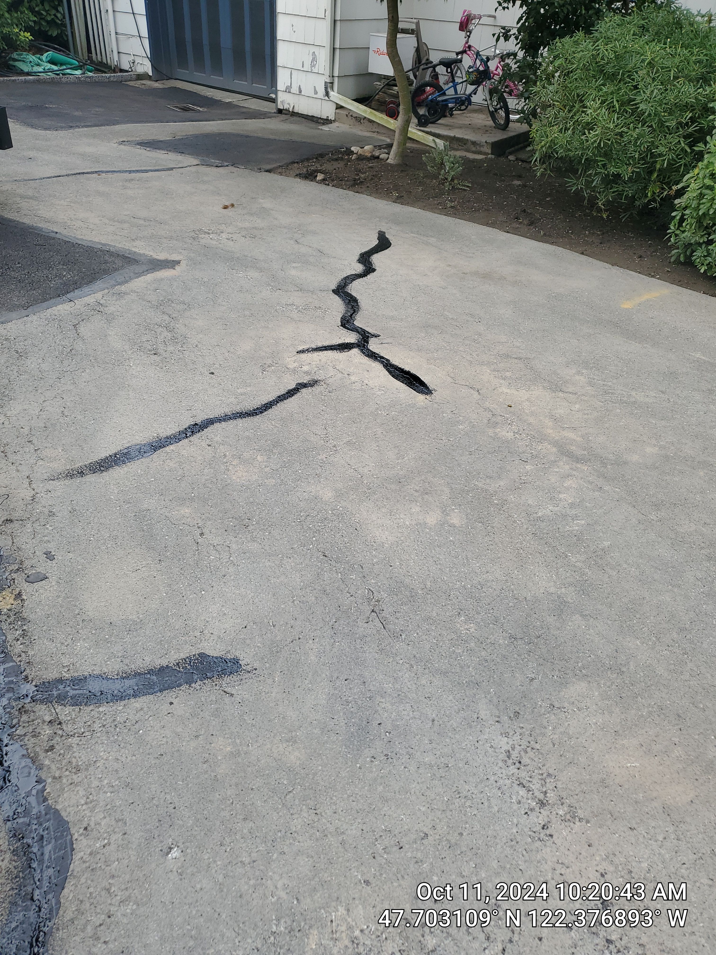 Asphalt Patch & Driveway Repair | Seattle  by Jireh Asphalt & Concrete Inc 