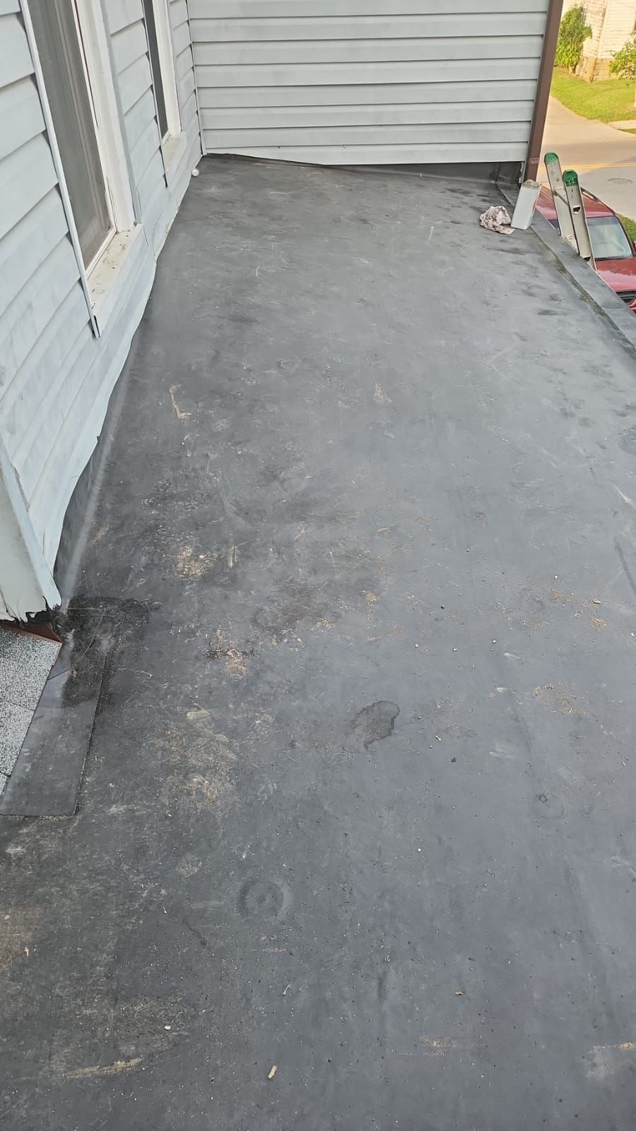 Roof Replacement using Timberline HDZ by Rainstoppers Roofing