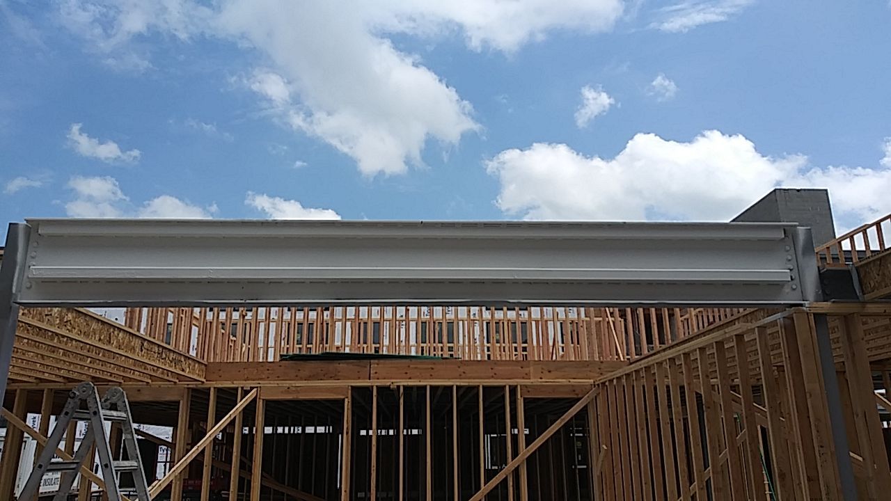 The Standard by Cutting edge painting 