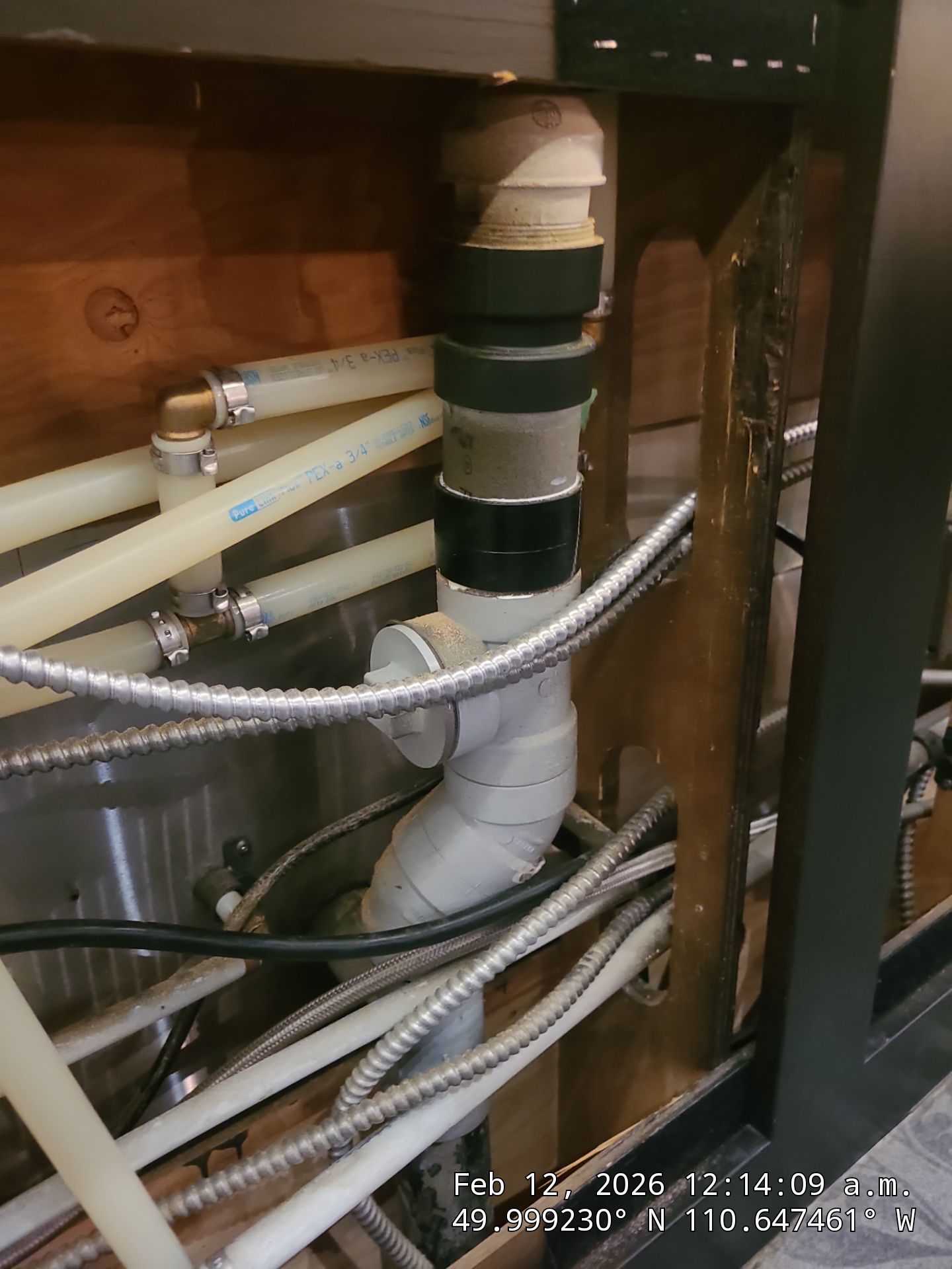 Commercial Plumbing and Drain Line Cleaning in Medicine Hat by Septic Medic Inc.