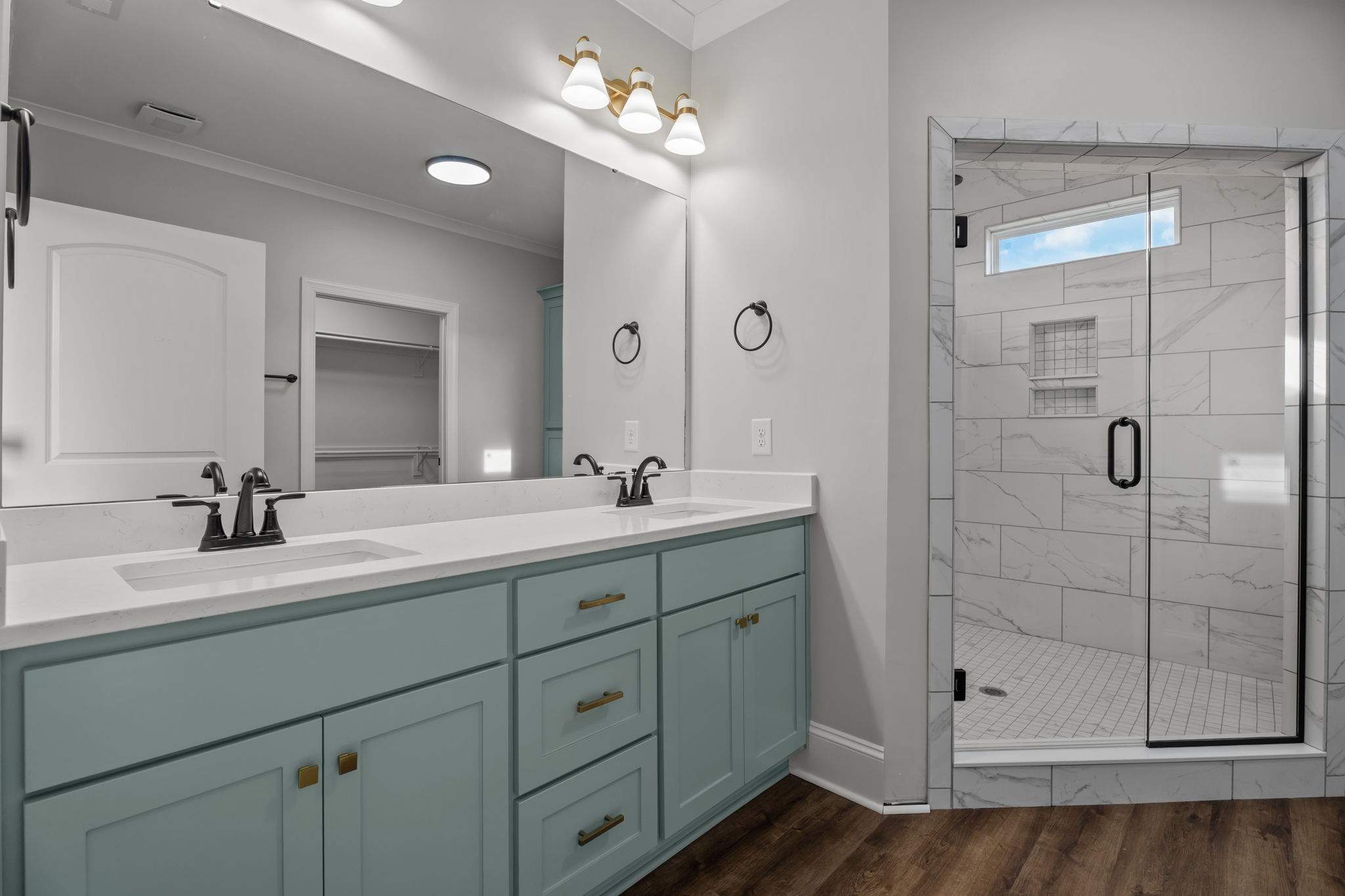 New Construction – Custom Spec Home by S.W. Contracting & Consulting