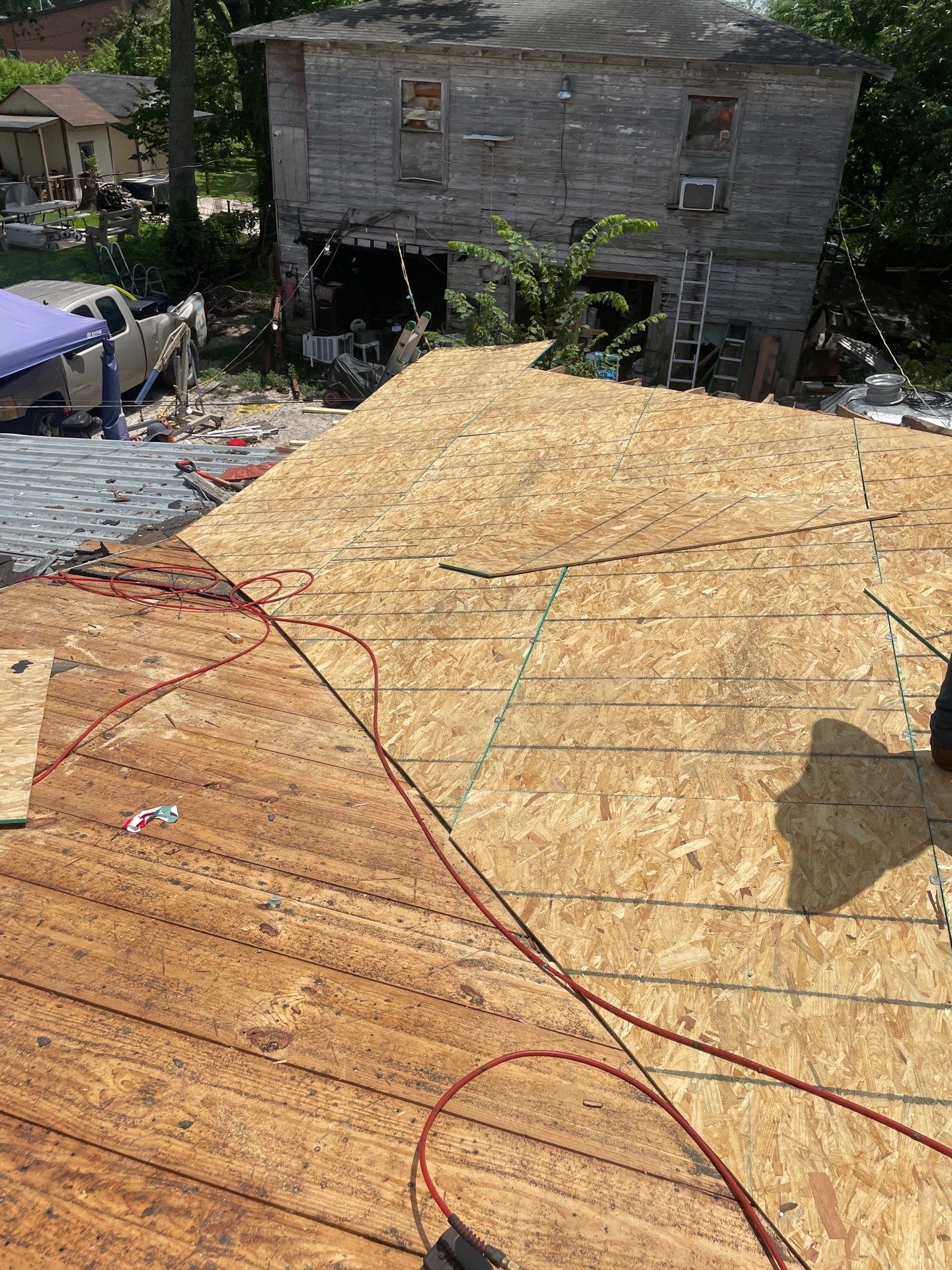 Roof Repair Channelview by Roof Repair Services LLC