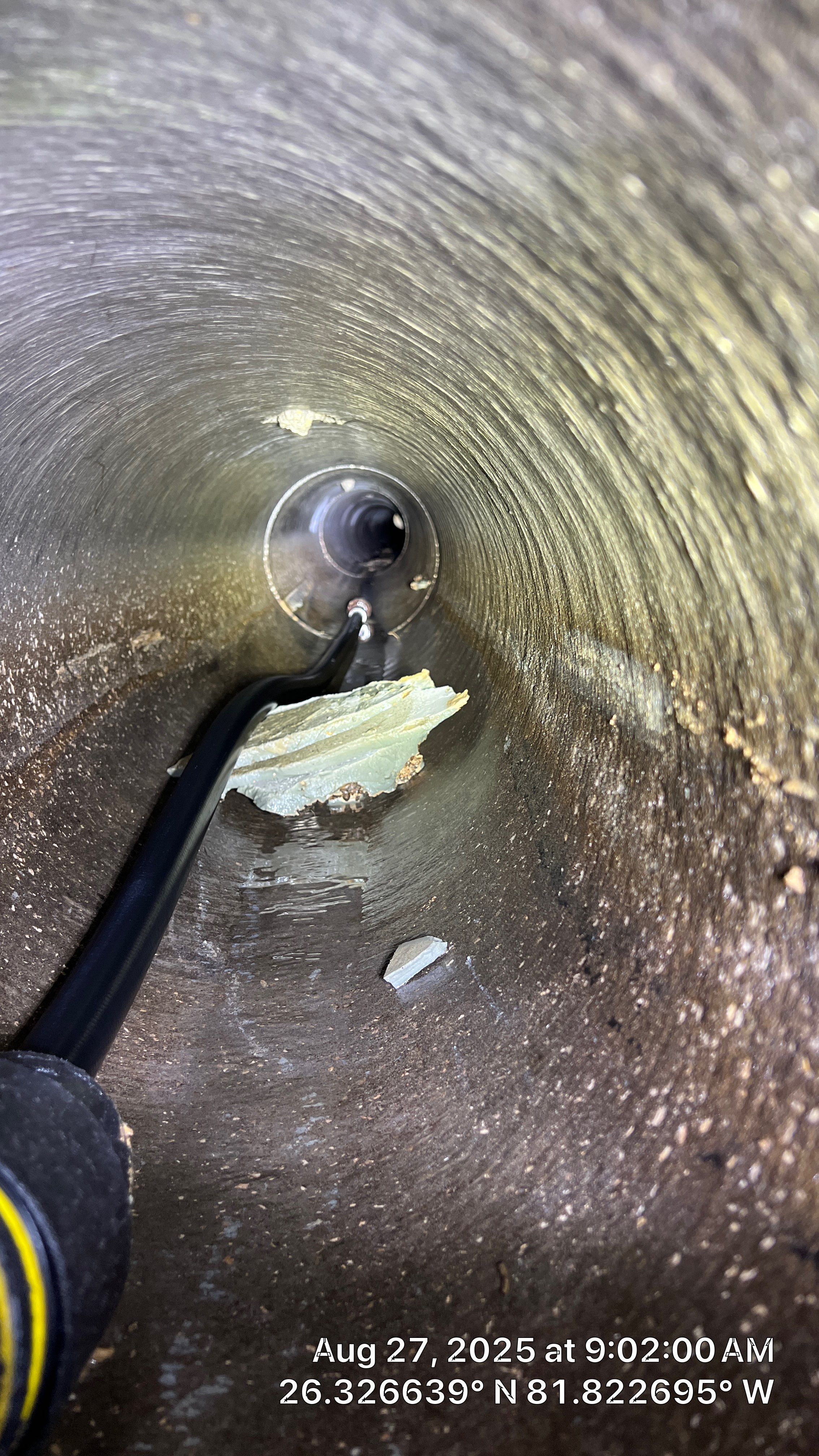 Community Stormwater System Maintenance  by APS Power & Water