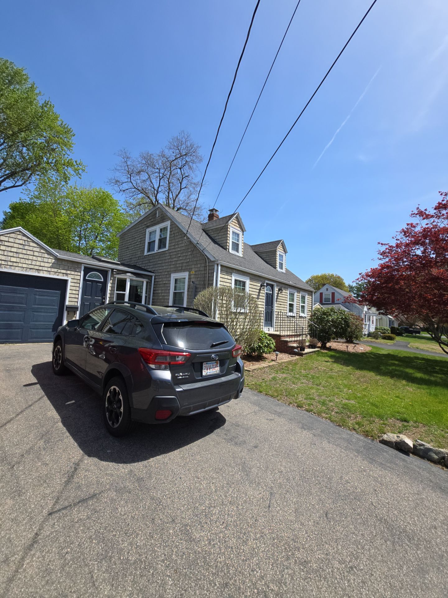 Complete Exterior Transformation - James Hardie Siding, Windows & Doors by UBrothers Construction