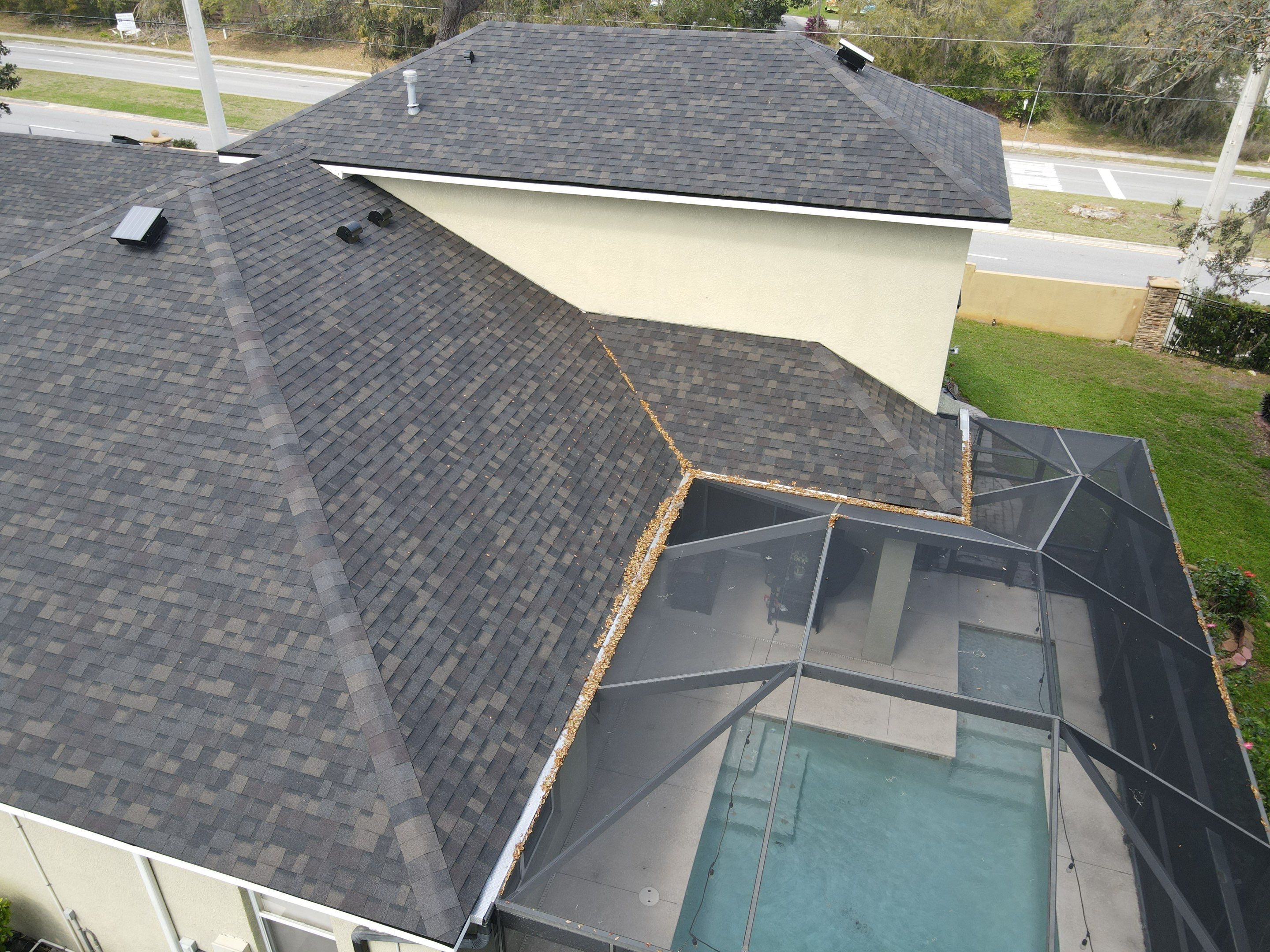 Roof Replacement in Riverview FL. by Steadfast Roofing 
