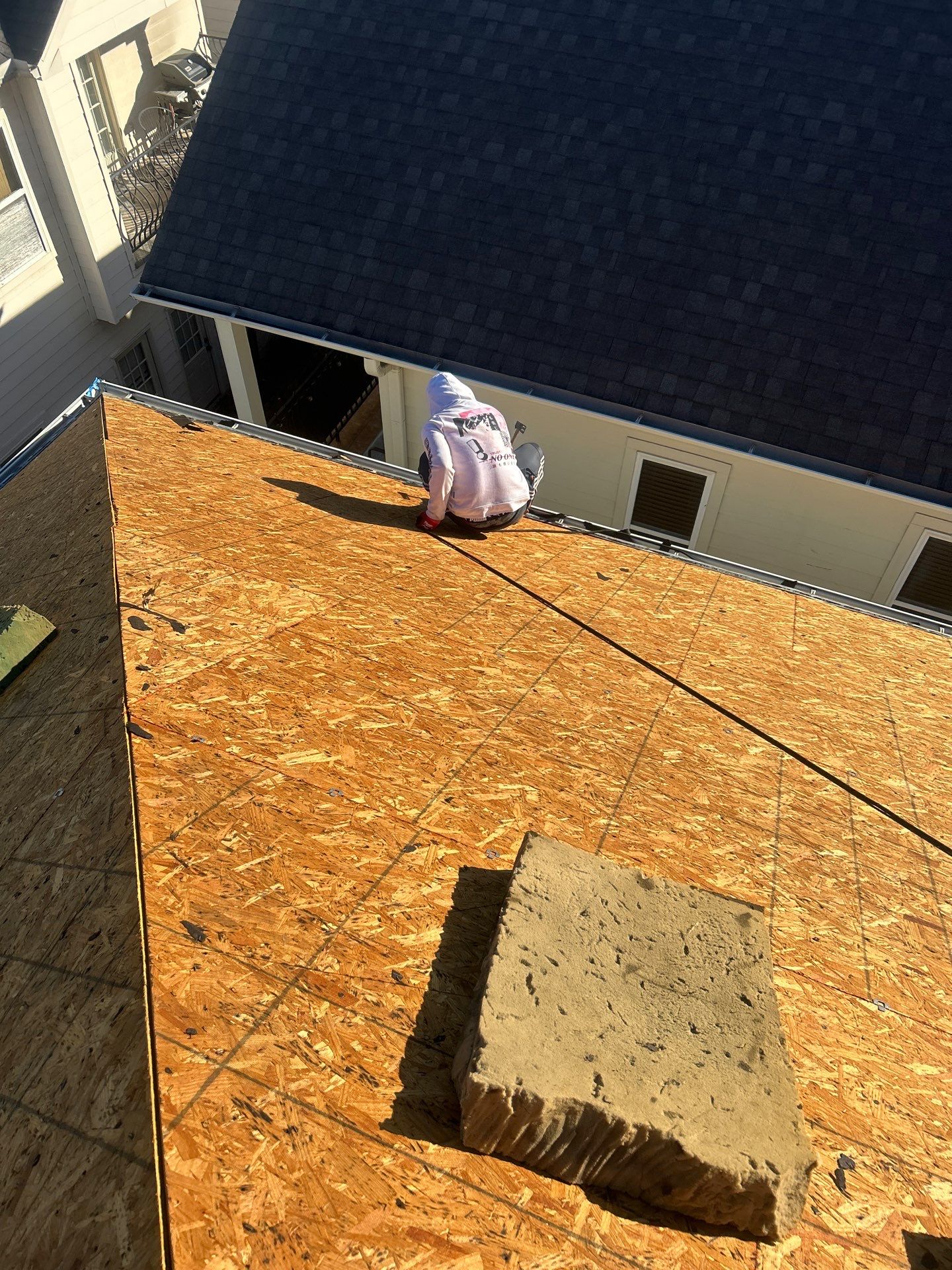 Roof Replacement Houston by Roof Repair Services LLC