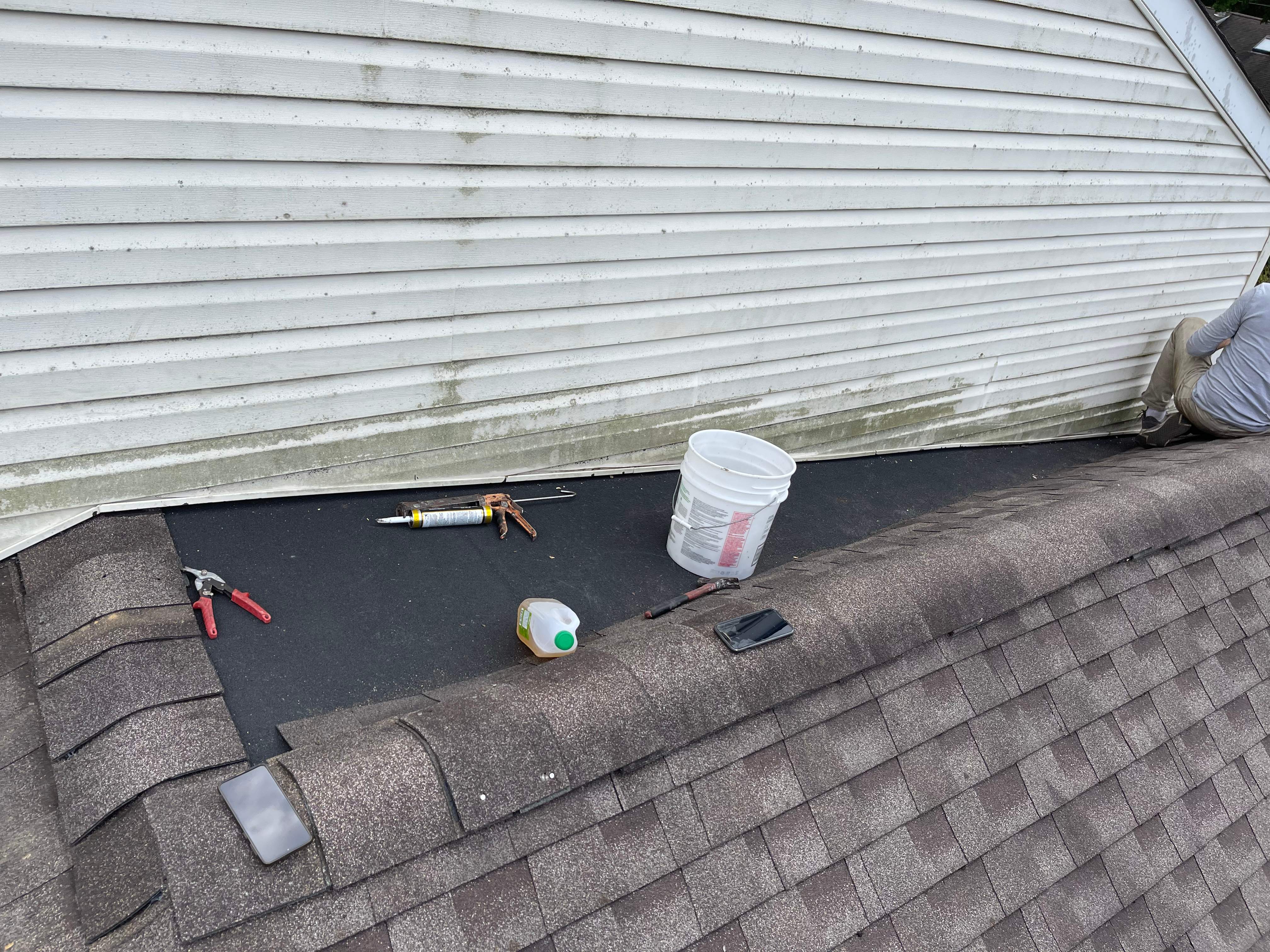 Roofing Repair by Stofan Construction LLC