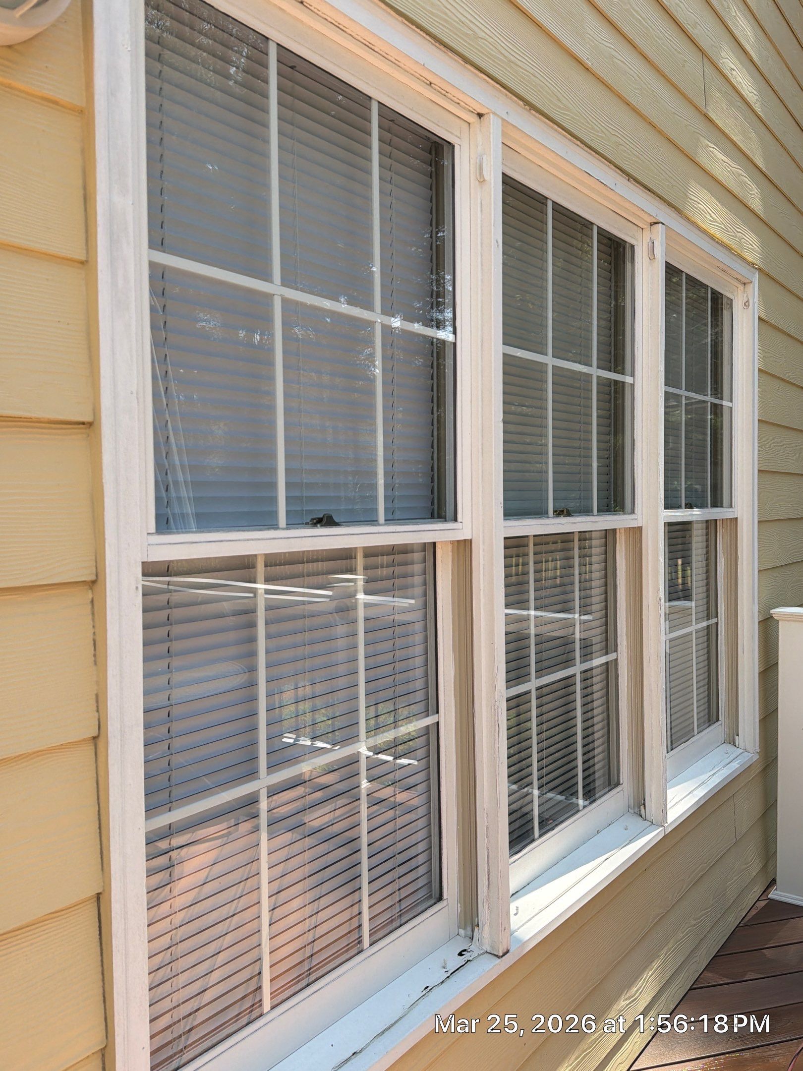 Fayetteville Home- Exterior Paint by Praise God Painting, LLC