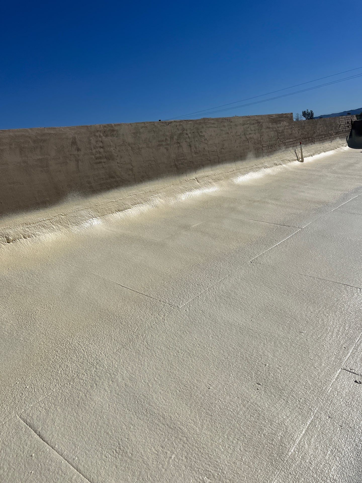 Spray Polyurethane Foam by Reimagine Roofing