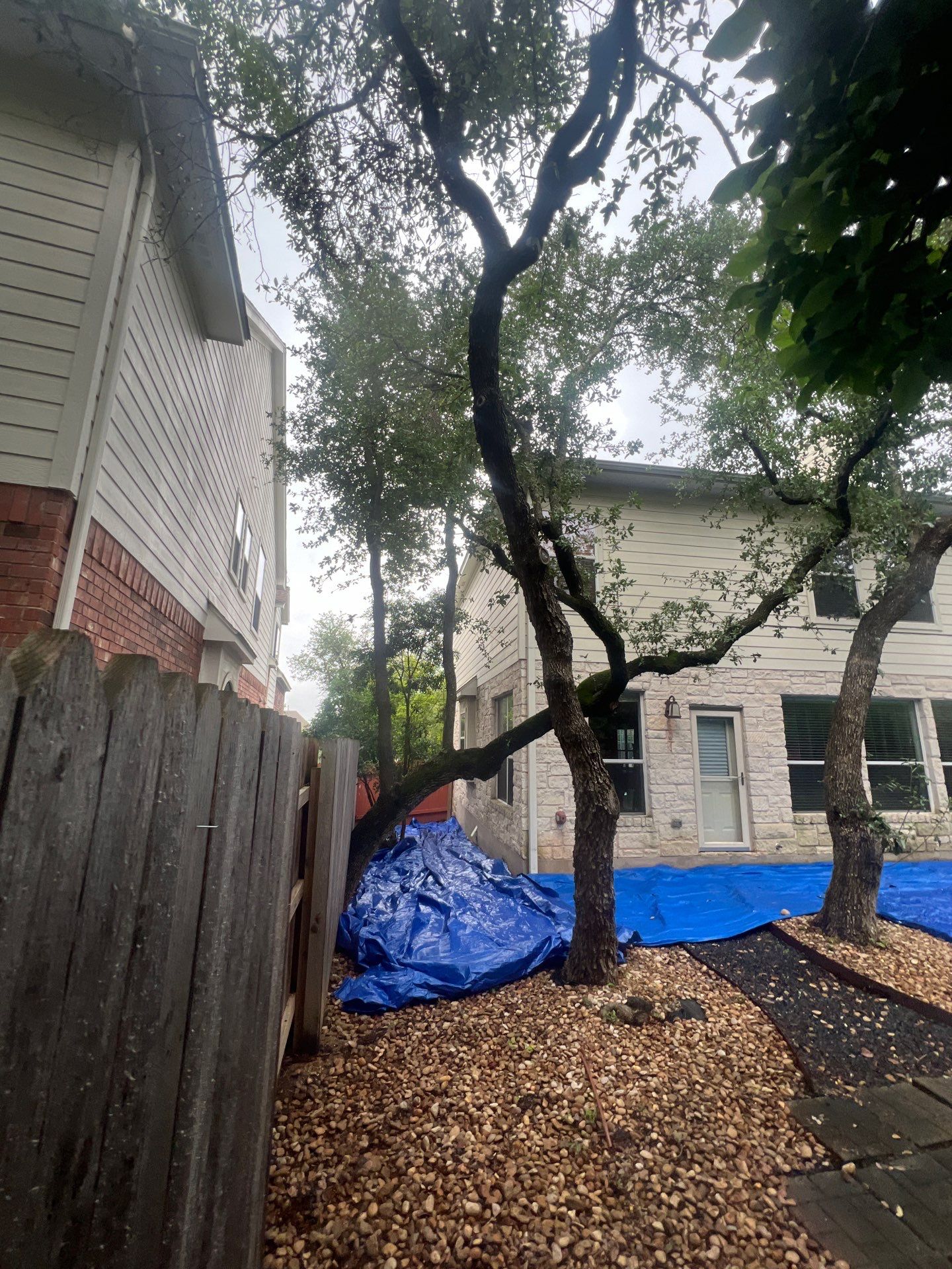 Project in Austin by Rhino Roofing and General Contracting, LLC