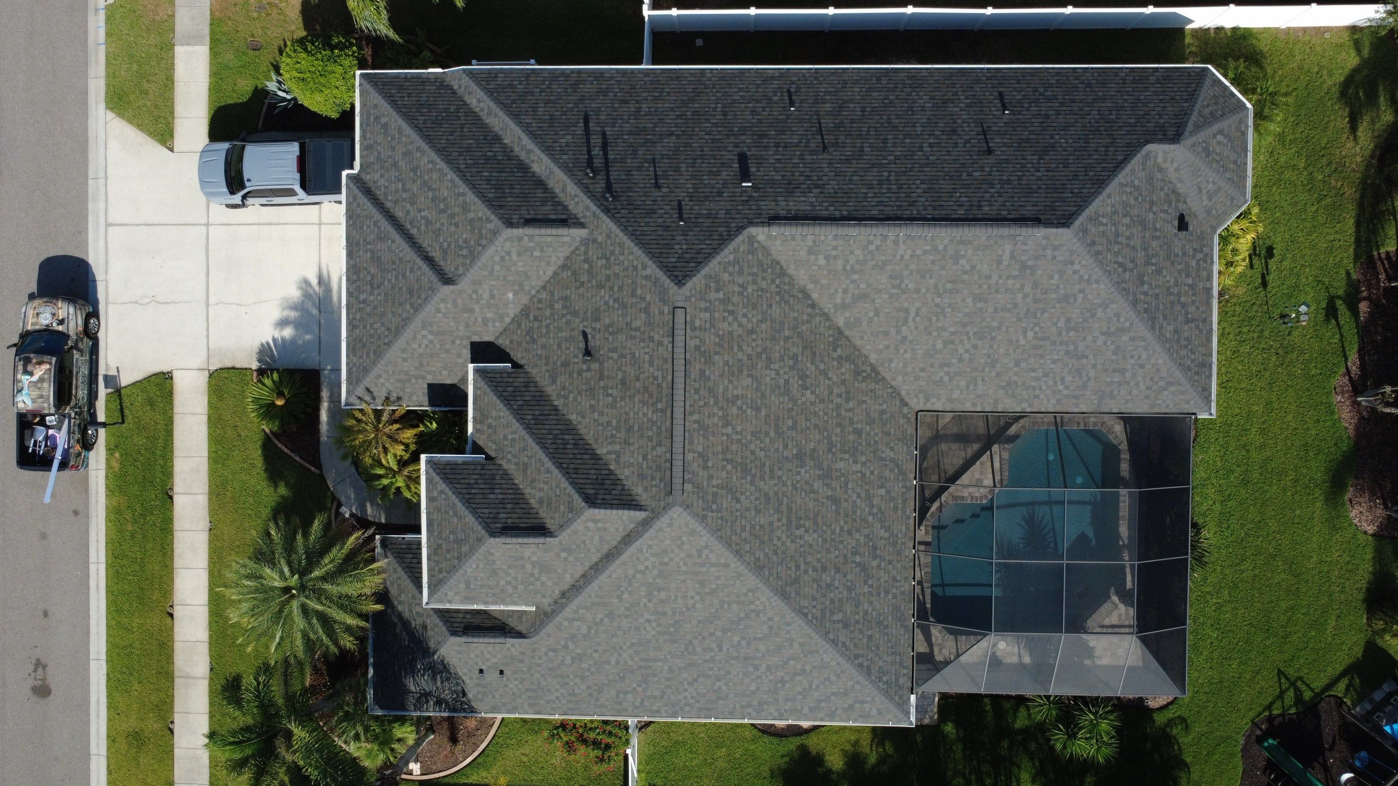 Roof Replacement in Land O' Lakes, FL by Steadfast Roofing
