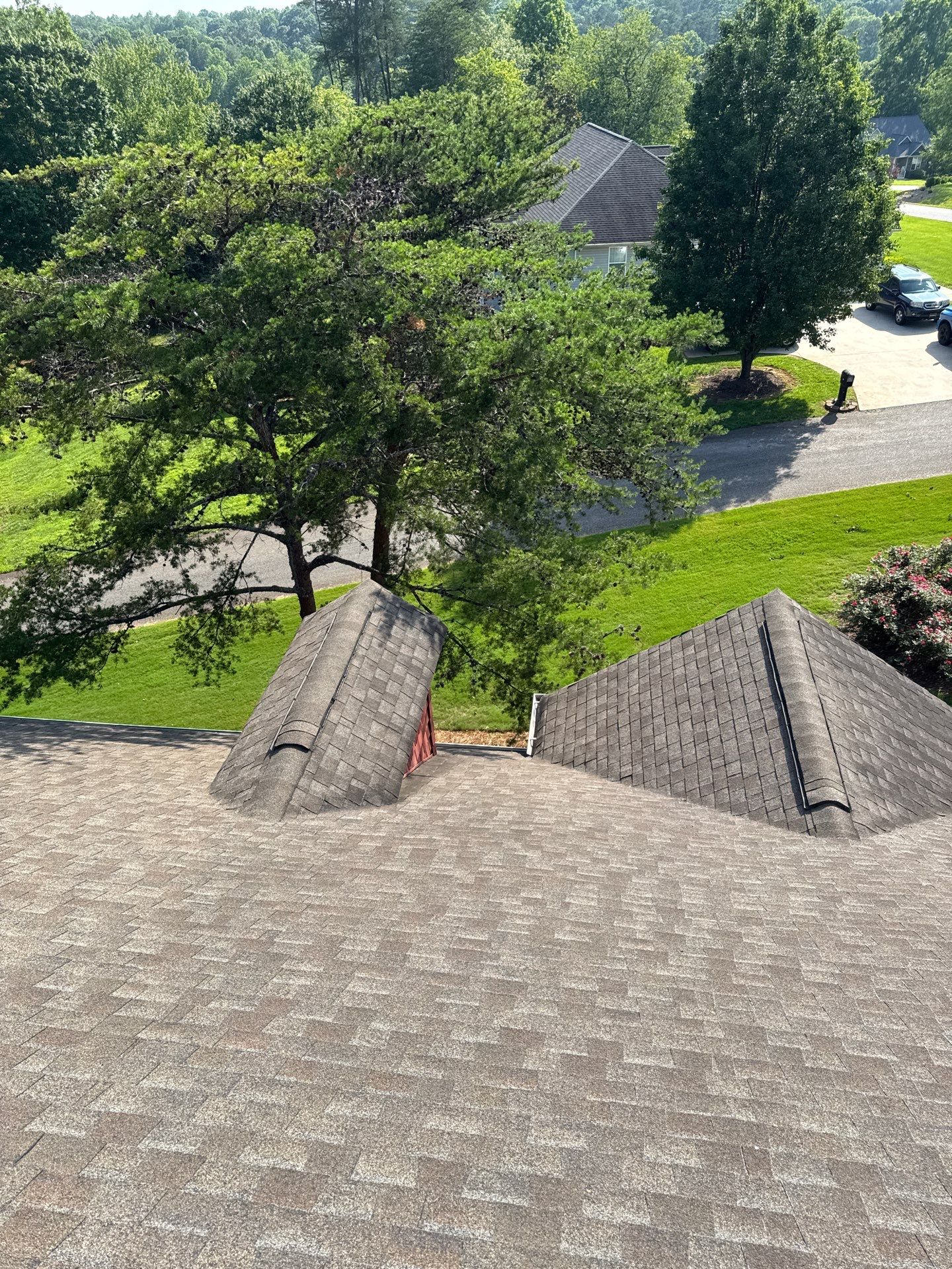 The Finocchios by United Contracting and Roofing