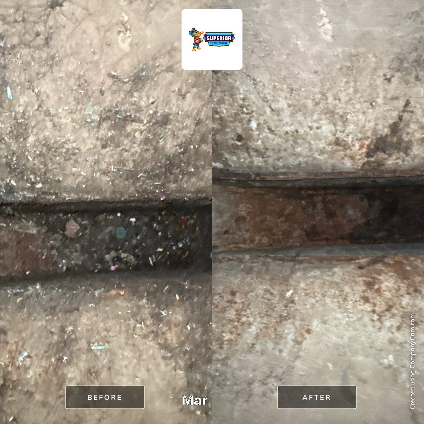 Air Duct Cleaning in Ellwood City, PA by Superior Air Duct Cleaning