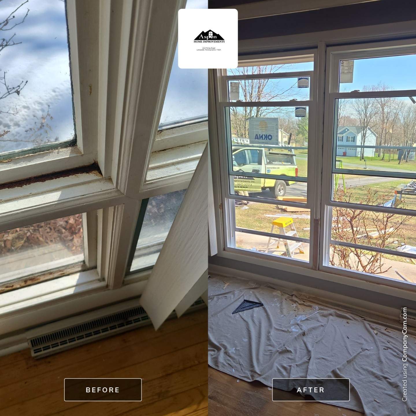 Door and Windows by Aspen Home Improvements