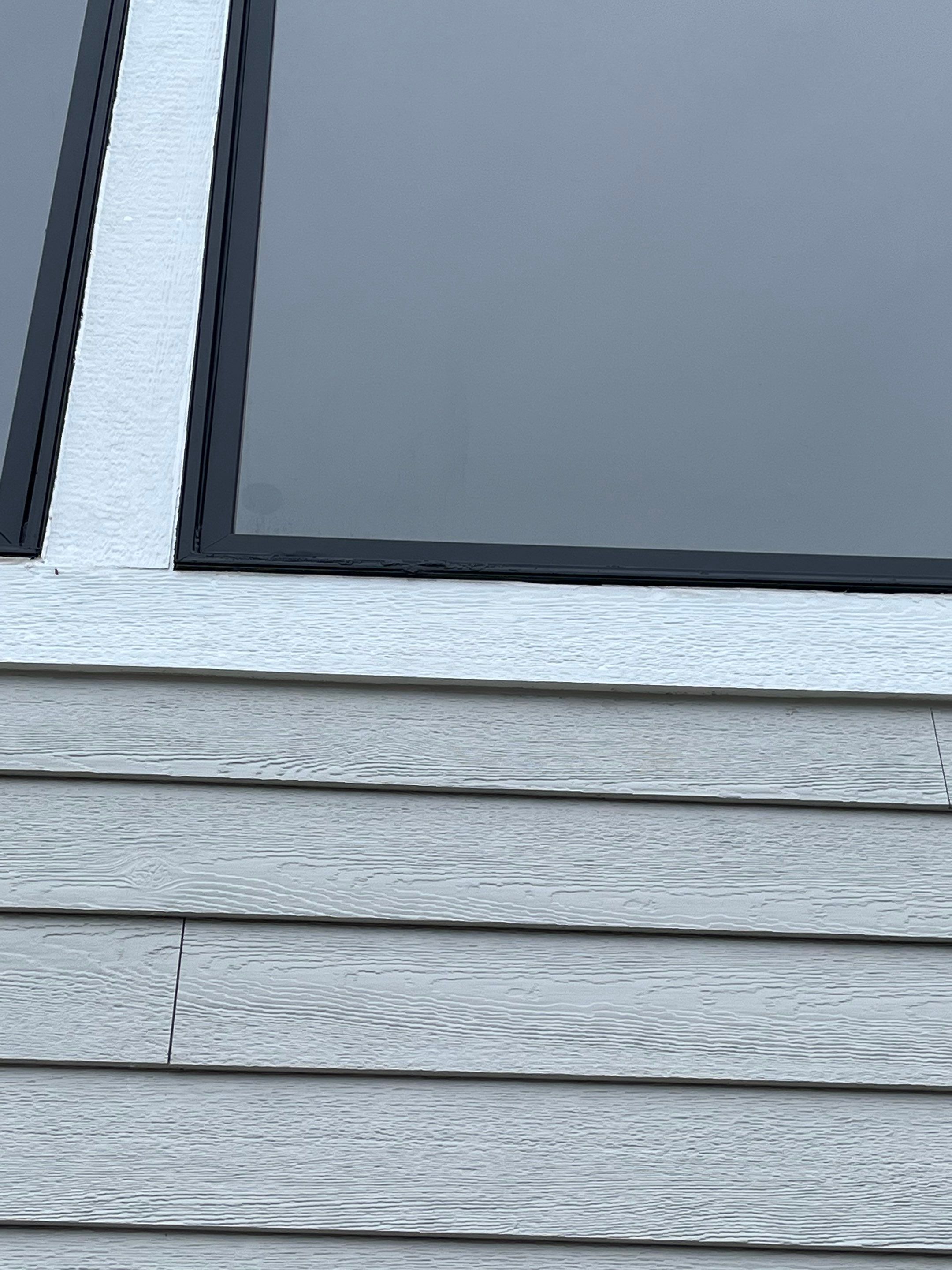 Siding Installation using LP Smart Siding by Total Restoration Services