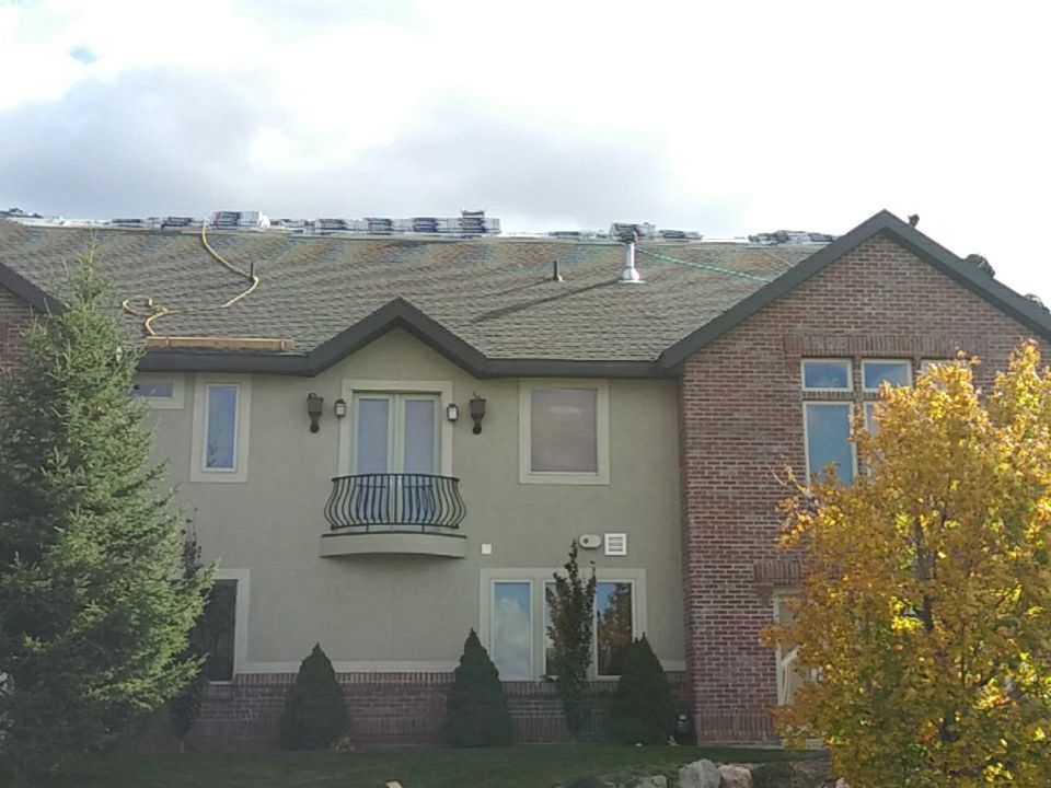 Residential Roofing Installation using GAF Timberline HDZ - Lifetime Shingle by The Roof Doctor