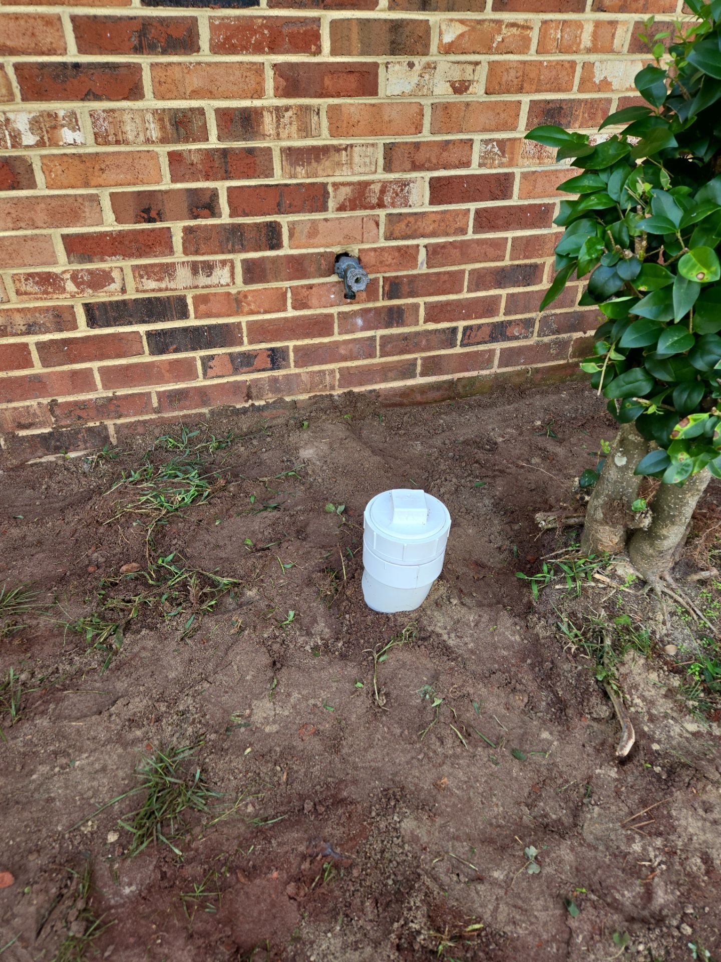 Project in Chesapeake by Patriot Crawl Space Repairs