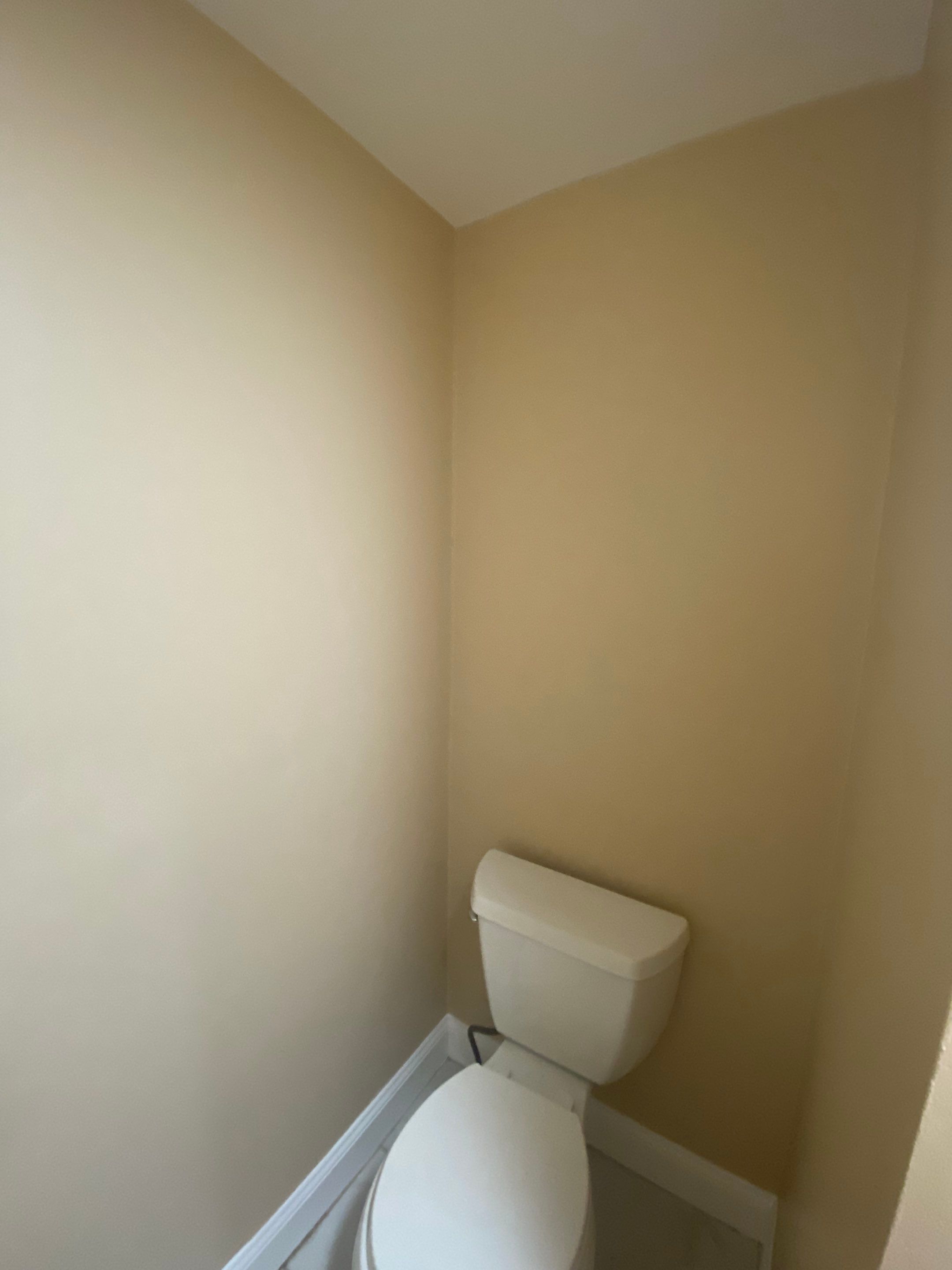 Project in Framingham, MA by Pristine Sheen Painting 