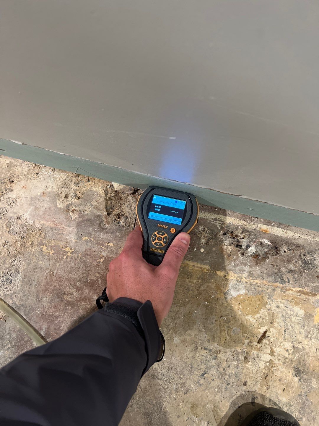 Project in Northville by EzDry Water Mitigation & Property Restoration