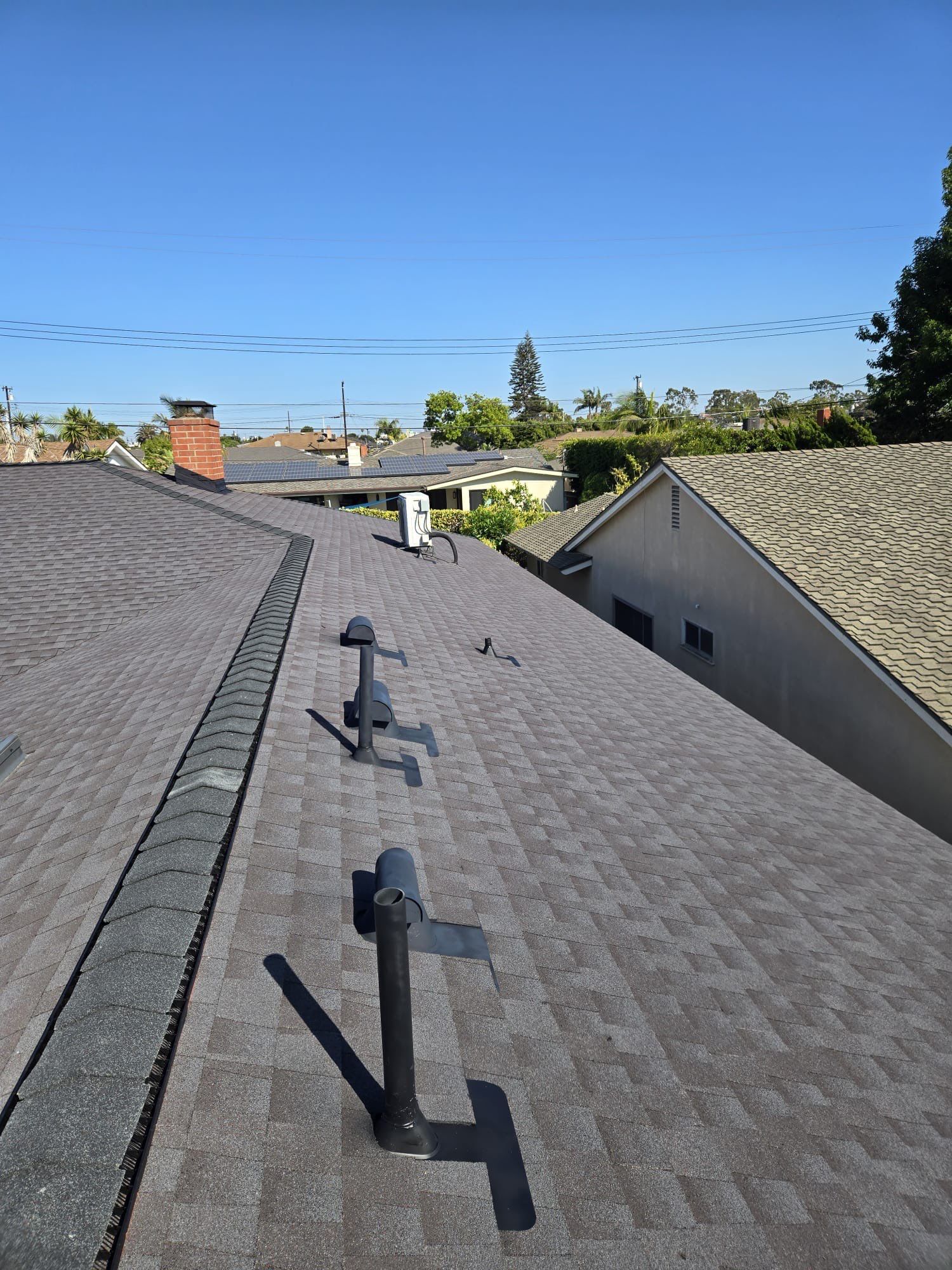 Roof Replacement - Los Angeles, CA 90056 by Epic Roof Replacement