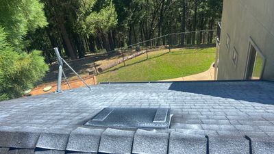 Roof Rejuvenation using Roof Maxx Treatment