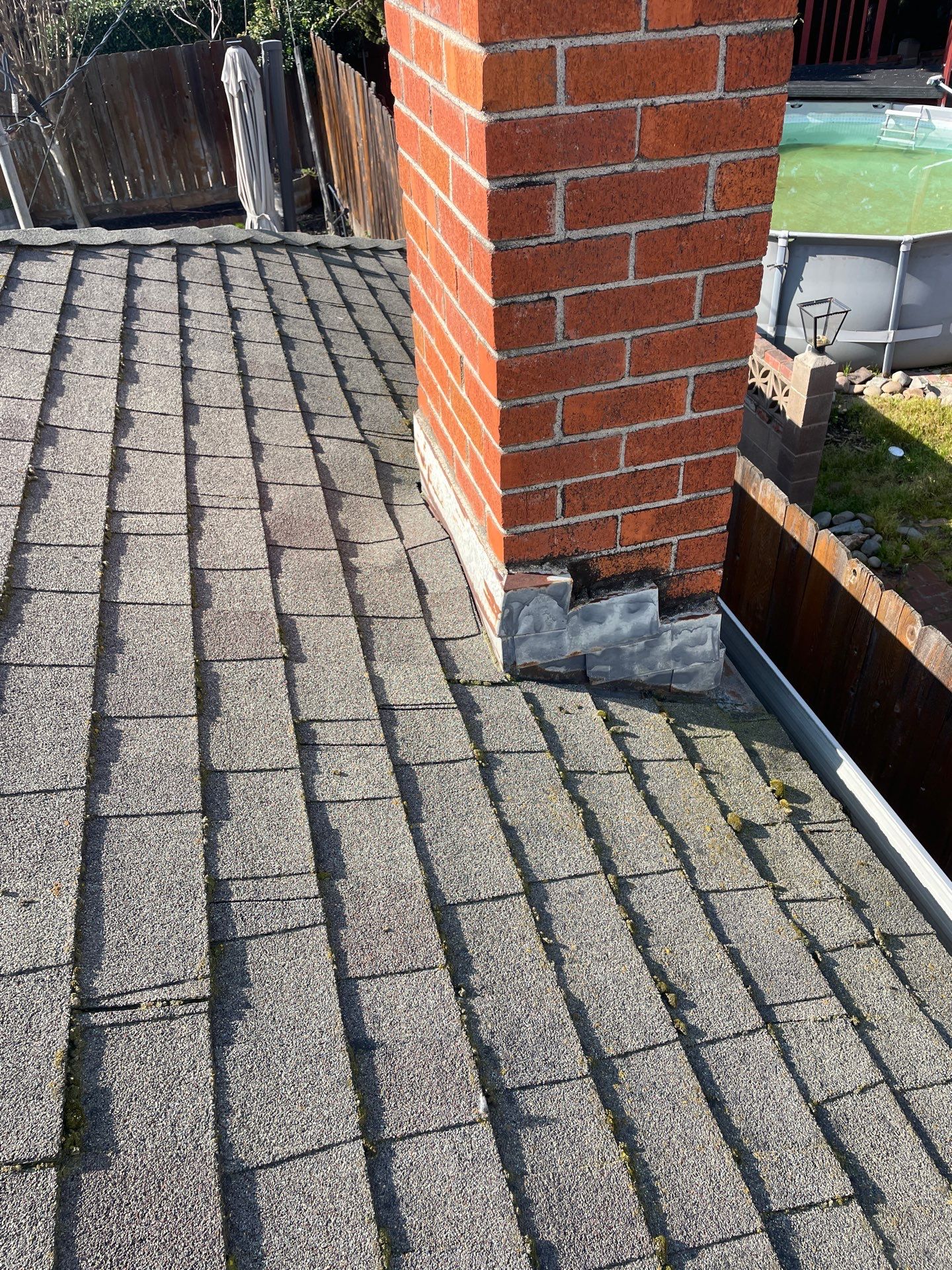 Roof Rejuvenation using Roof Maxx Treatment by Roof Maxx of Folsom