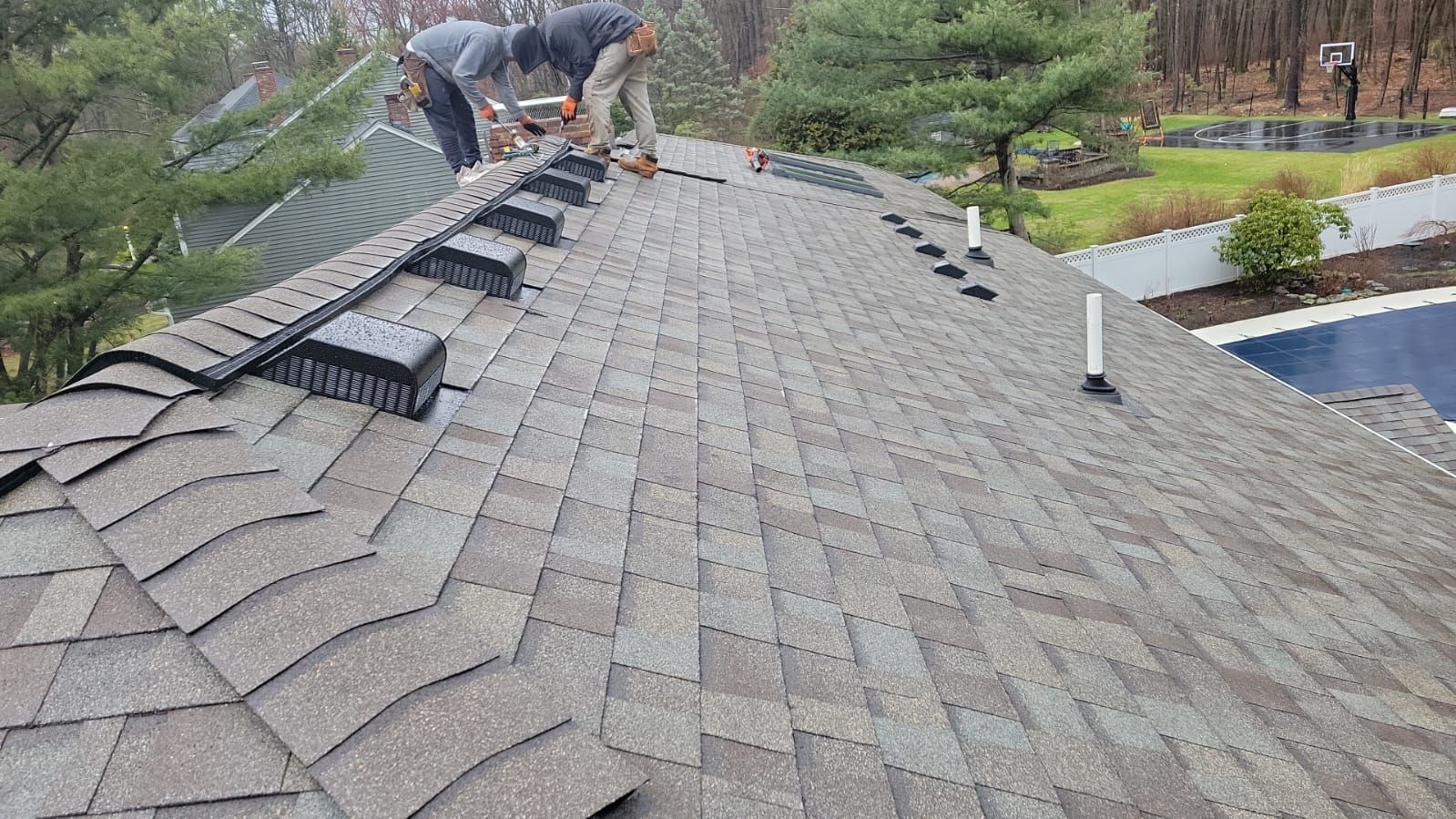 Roofing | Andover by Mighty Dog Roofing of Greater Middlesex County