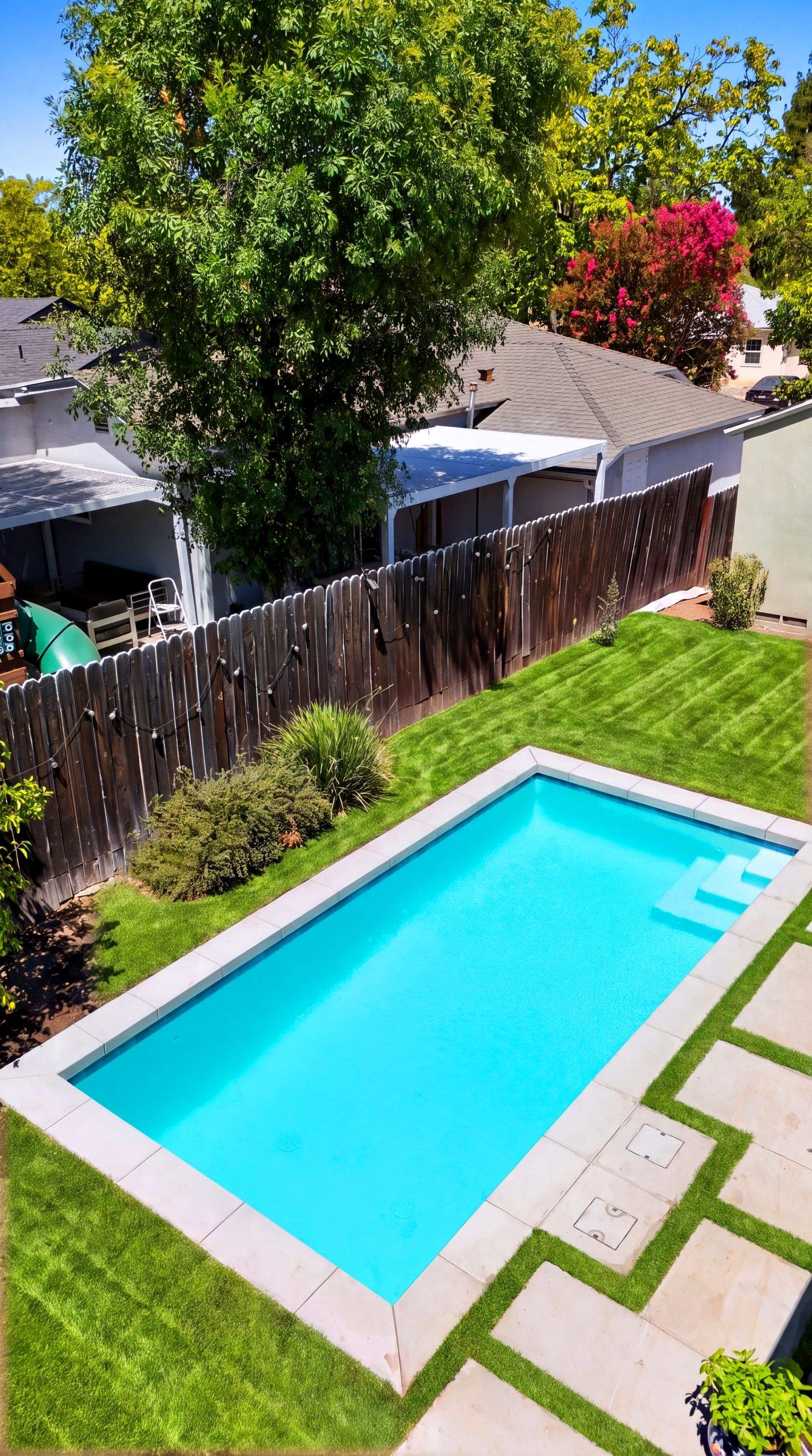 Andasol Pool Only-LAX Express Pool by Lax Home Inc 