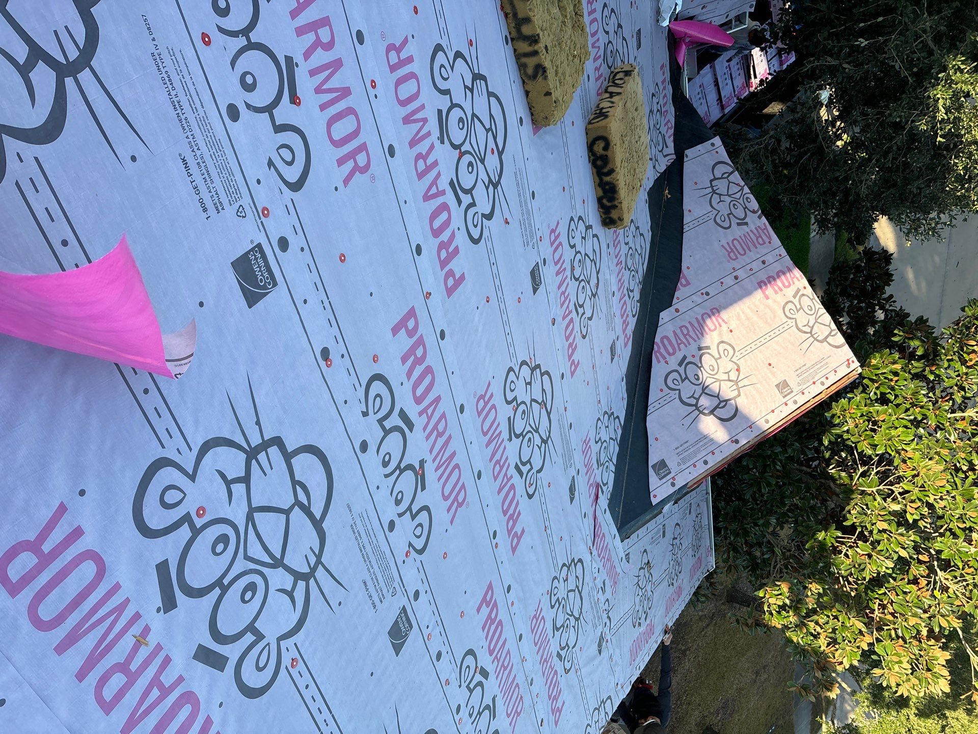 Roof Replacement by Roof Repair Company