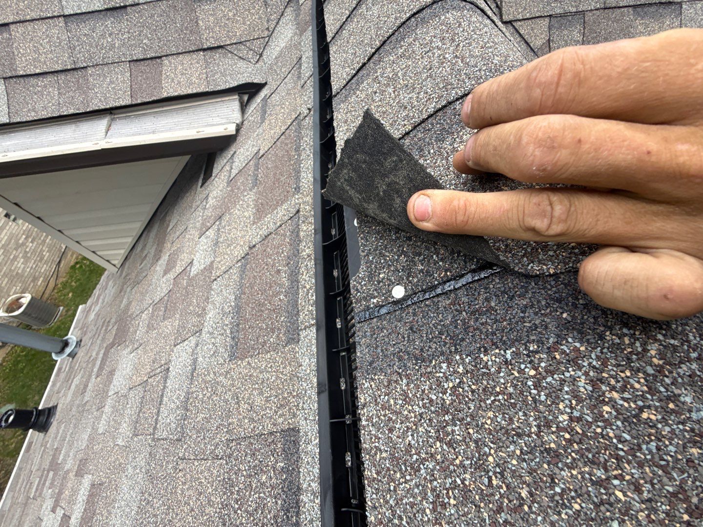 Roof Replacement using Owens Corning Duration Flex by 180 Contractors