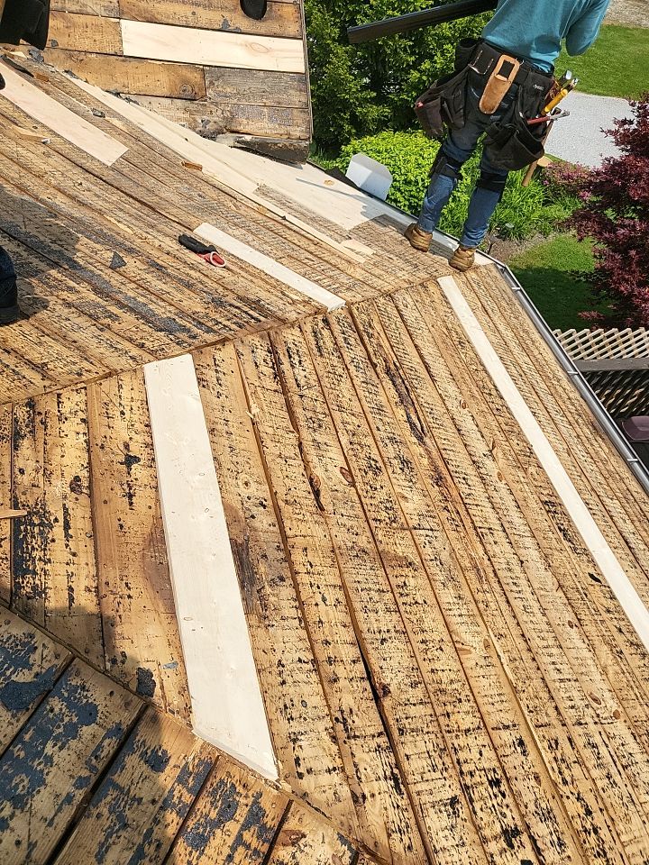 ATLAS PINNACLE COLOR: PEWTER by Eagle Eye Roofing