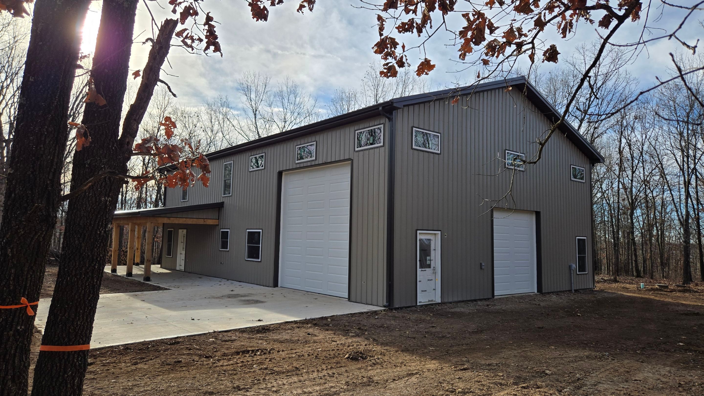 Koury Project by Graber Custom Structures