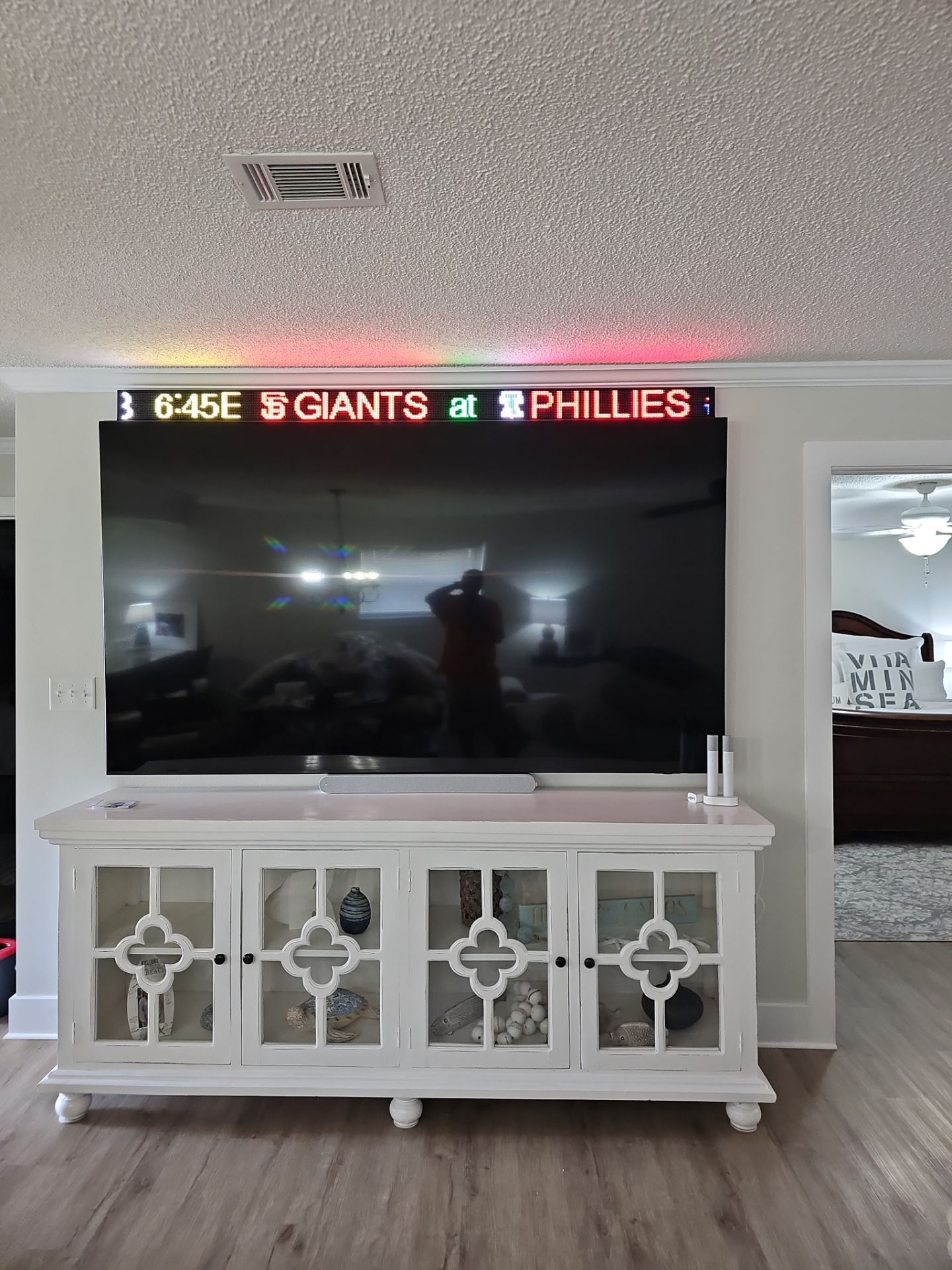 Oversized & Large-Screen TV Mounting Projects by Hangman Mounting & Installation