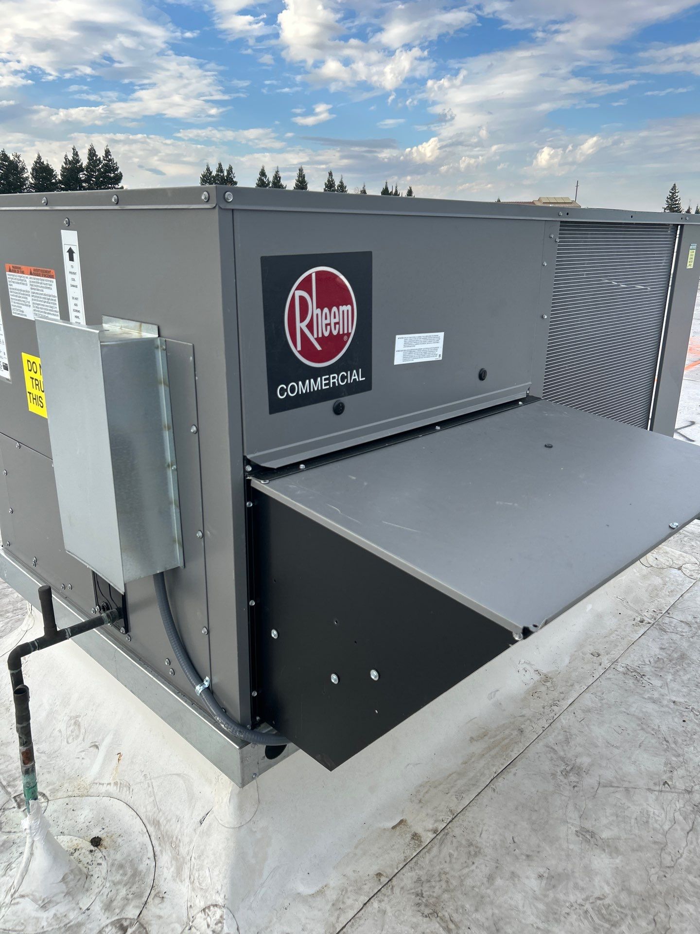 Commercial $0 Down $0 Interest 10 Years PGE by Grandmark Service Company