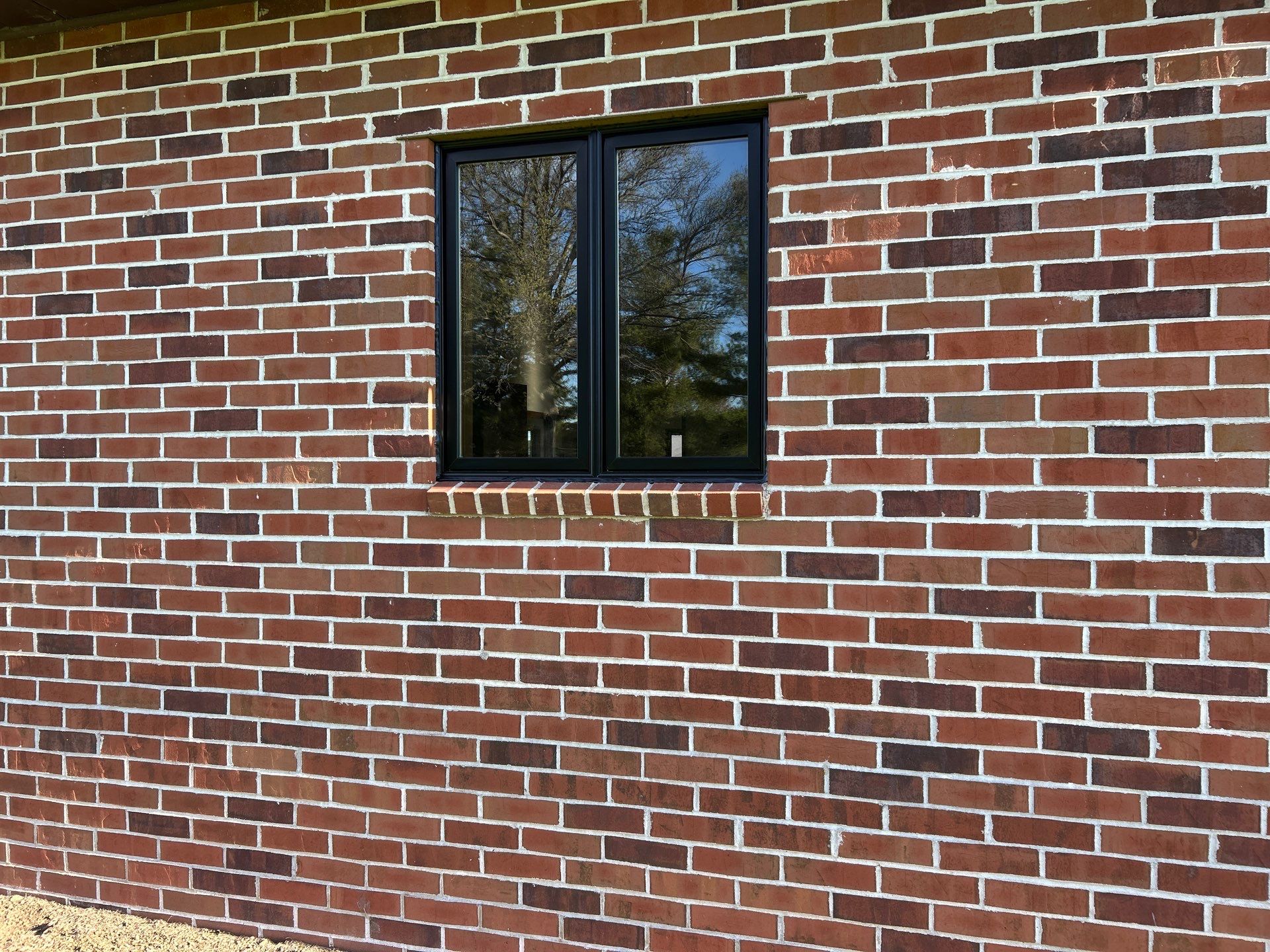 Window replacement using Pella Lifestyle wood/Aluminum window by United Windows and Siding LLC